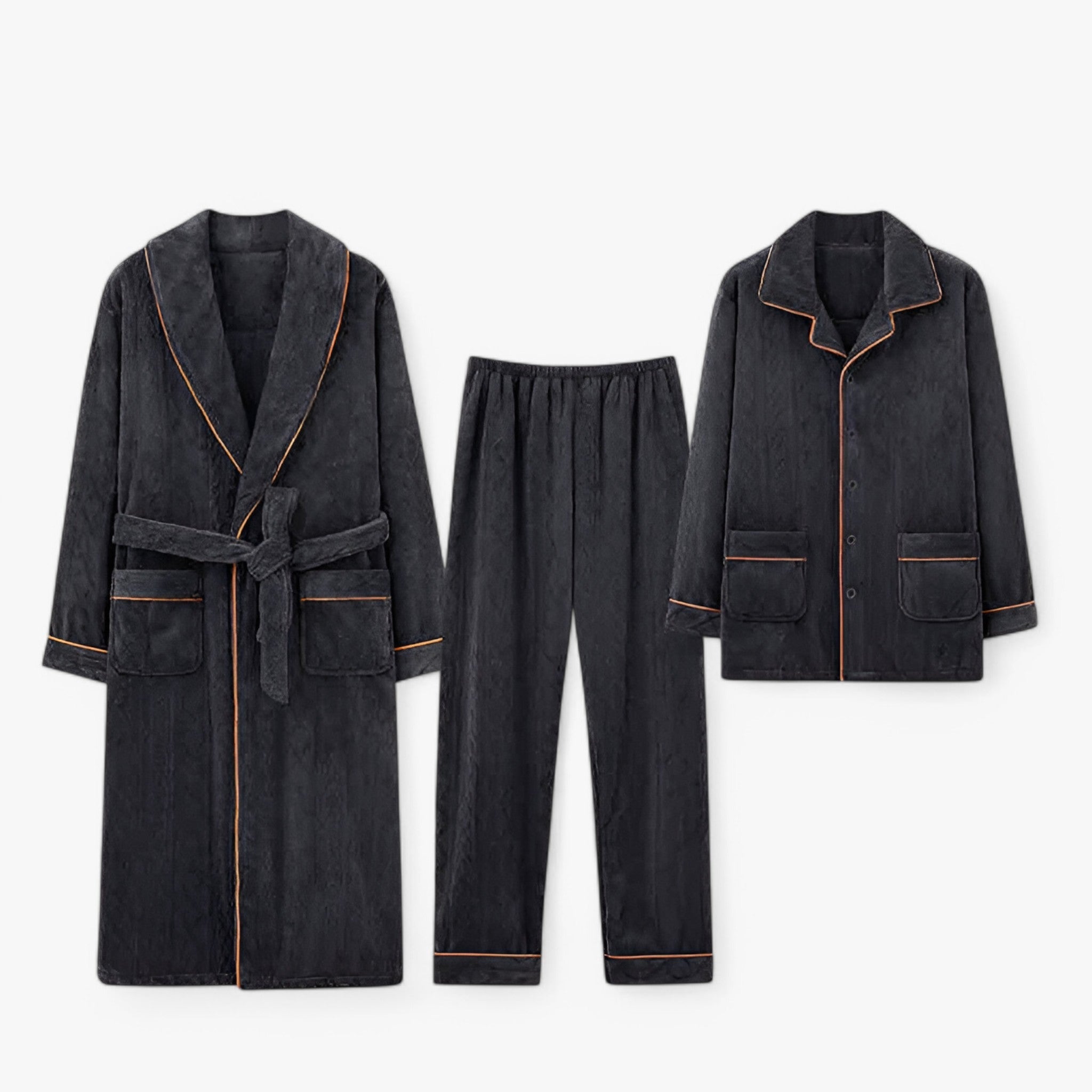 Isabella | Completo Loungewear in Velluto - - - Concept Palermo