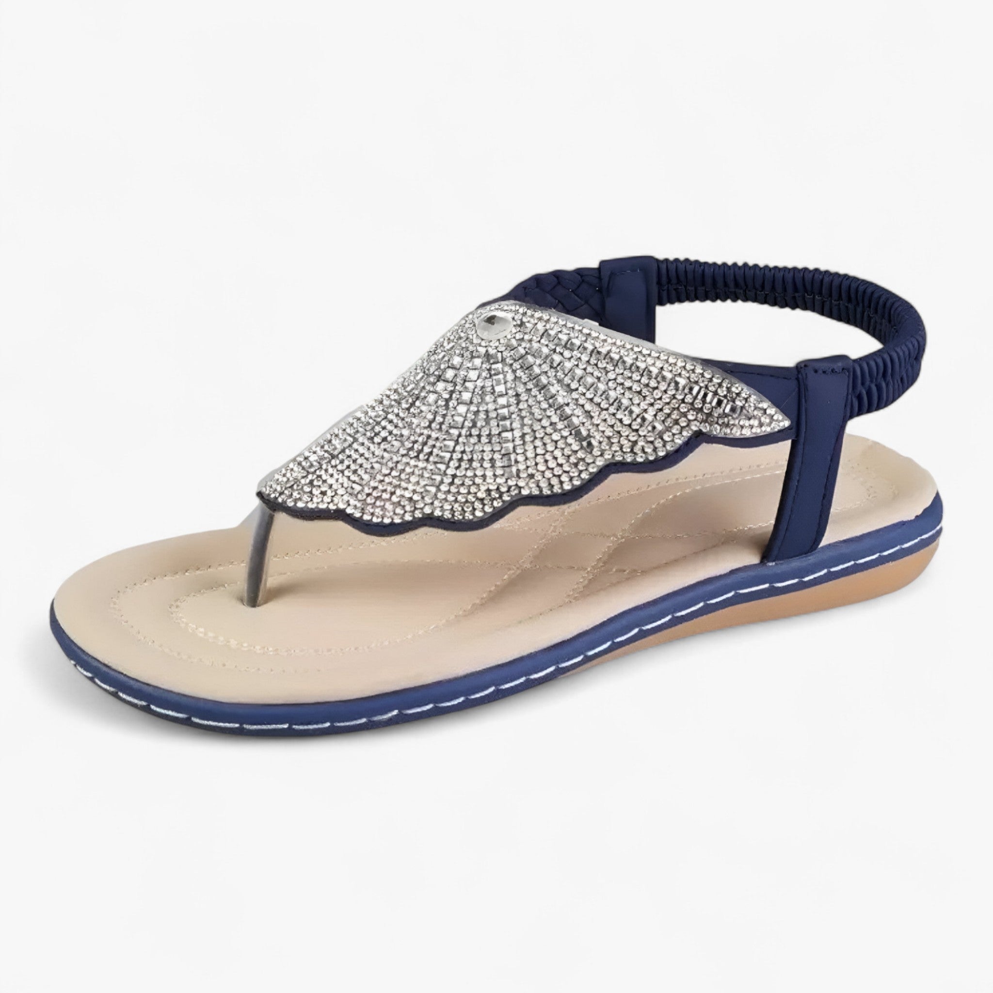 Lea | Sandali bohemien - Eleganti e casual per l'estate