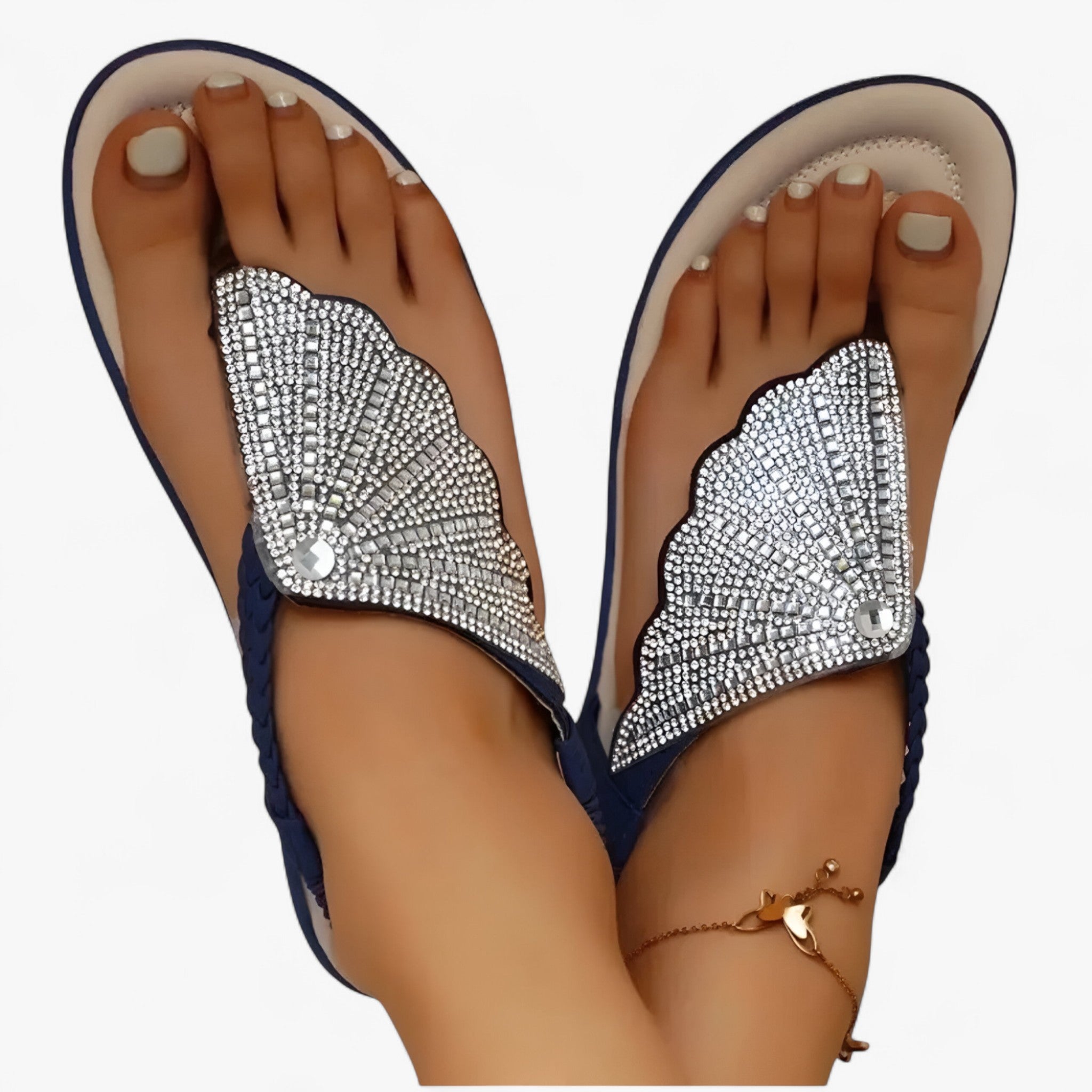 Lea | Sandali bohemien - Eleganti e casual per l'estate