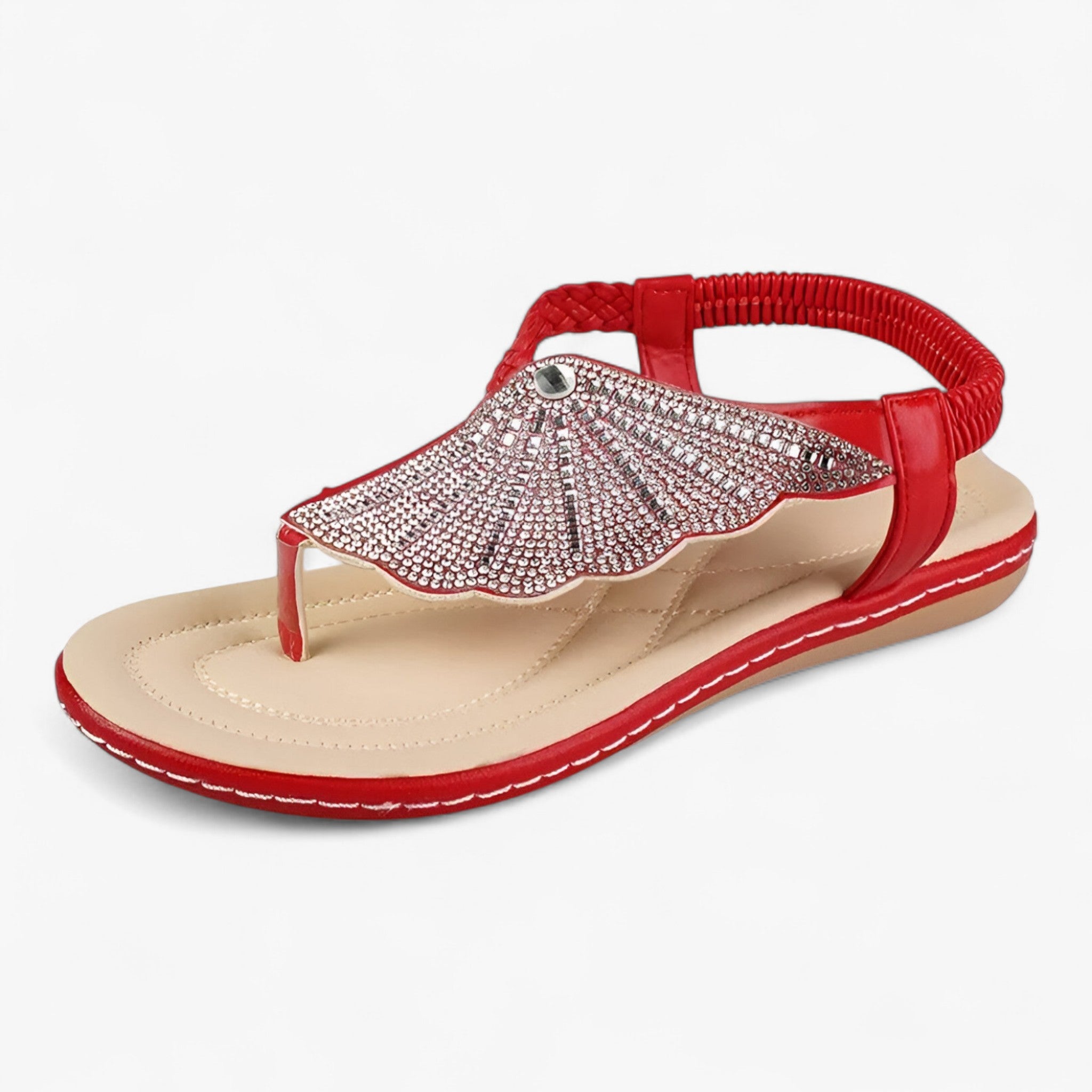 Lea | Sandali bohemien - Eleganti e casual per l'estate