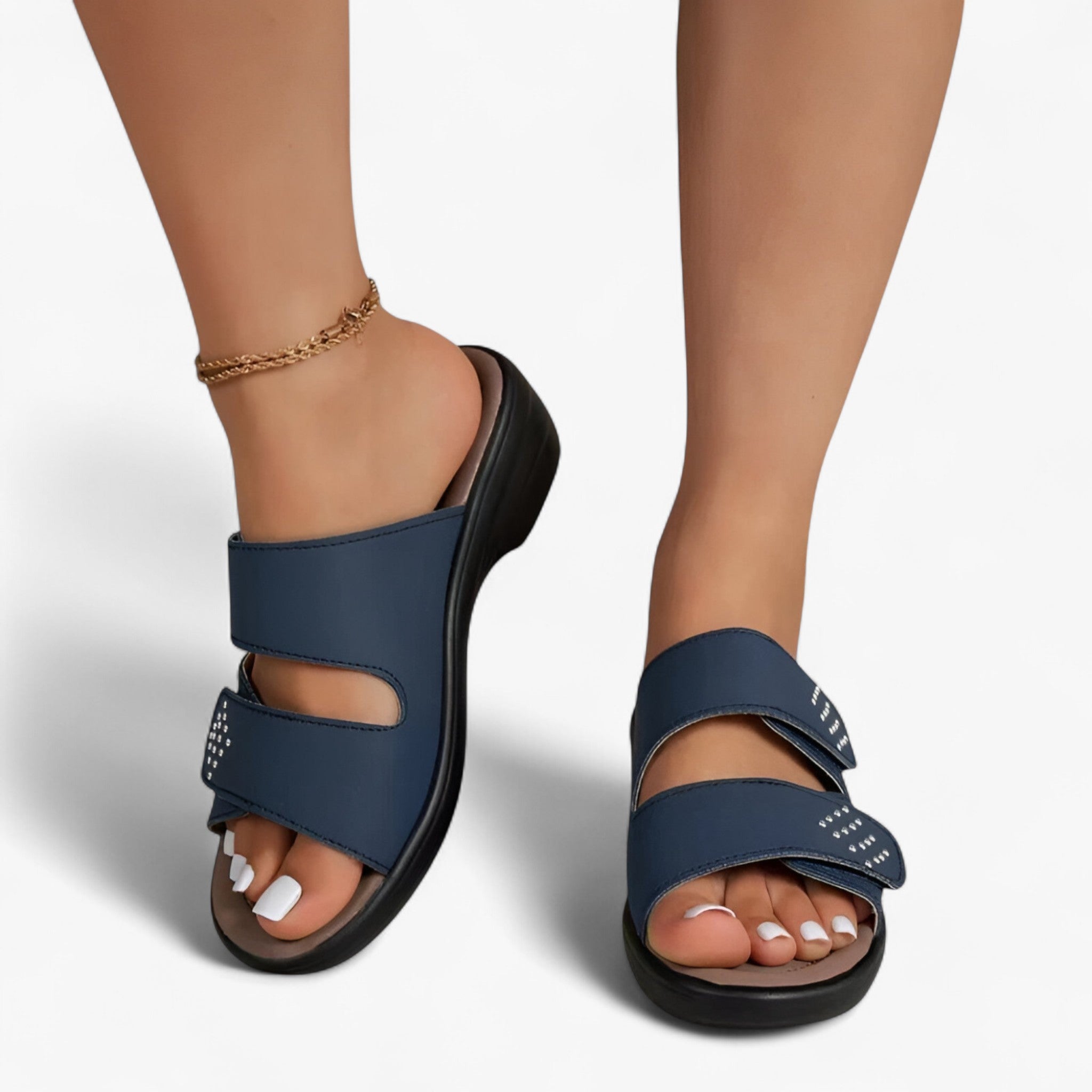 Illona | Sandali con zeppa – Comfort e stile combinati