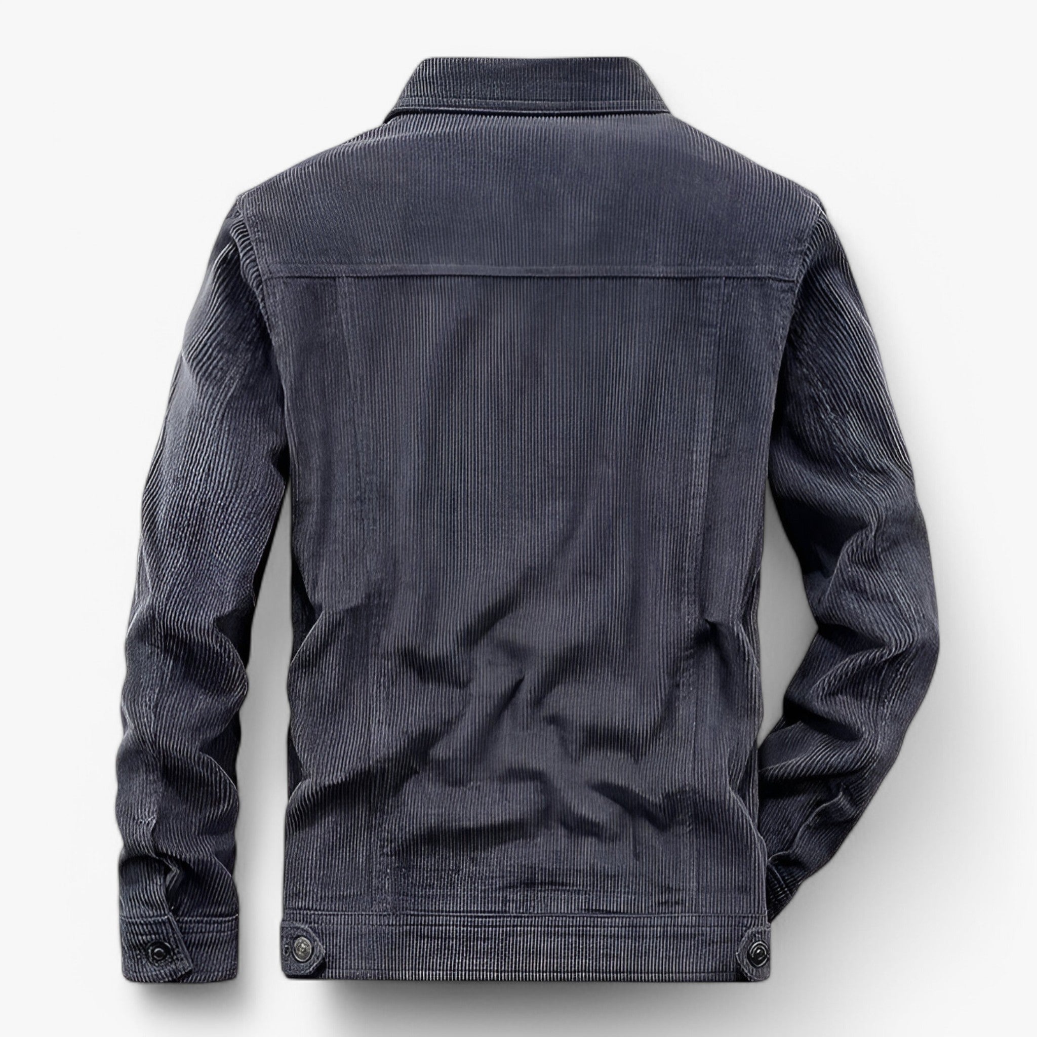 Robert | Giacca di velluto a coste - Vintage e alla moda - - Jacket Men's Fashion - Concept Palermo