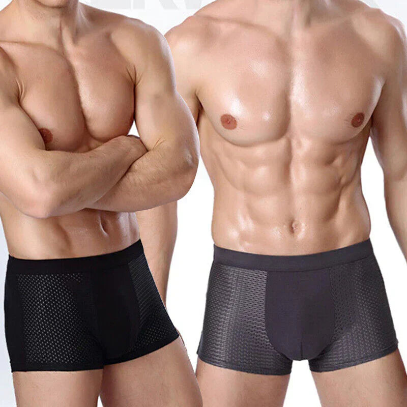 Biancheria intima in bambù (5+5 GRATIS) - - broeken Men - Concept Palermo