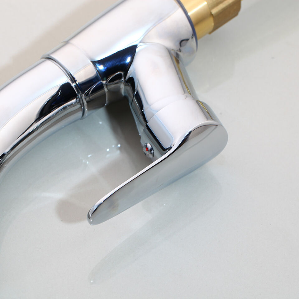 Sollevatore estraibile per bagno Rubinetto miscelatore in ottone - - crane - Concept Palermo