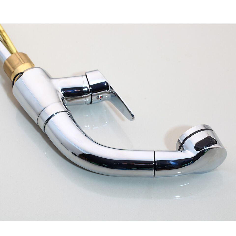 Sollevatore estraibile per bagno Rubinetto miscelatore in ottone - - crane - Concept Palermo