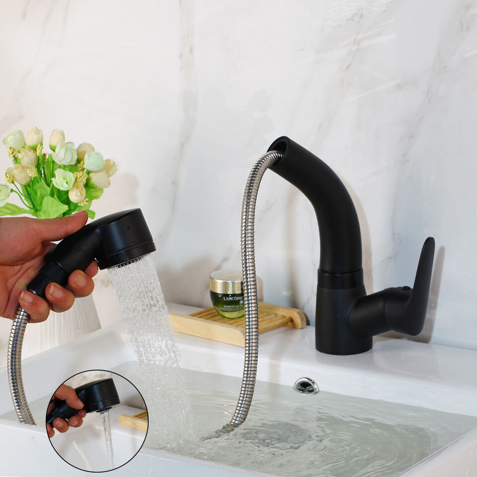 Sollevatore estraibile per bagno Rubinetto miscelatore in ottone - - crane - Concept Palermo