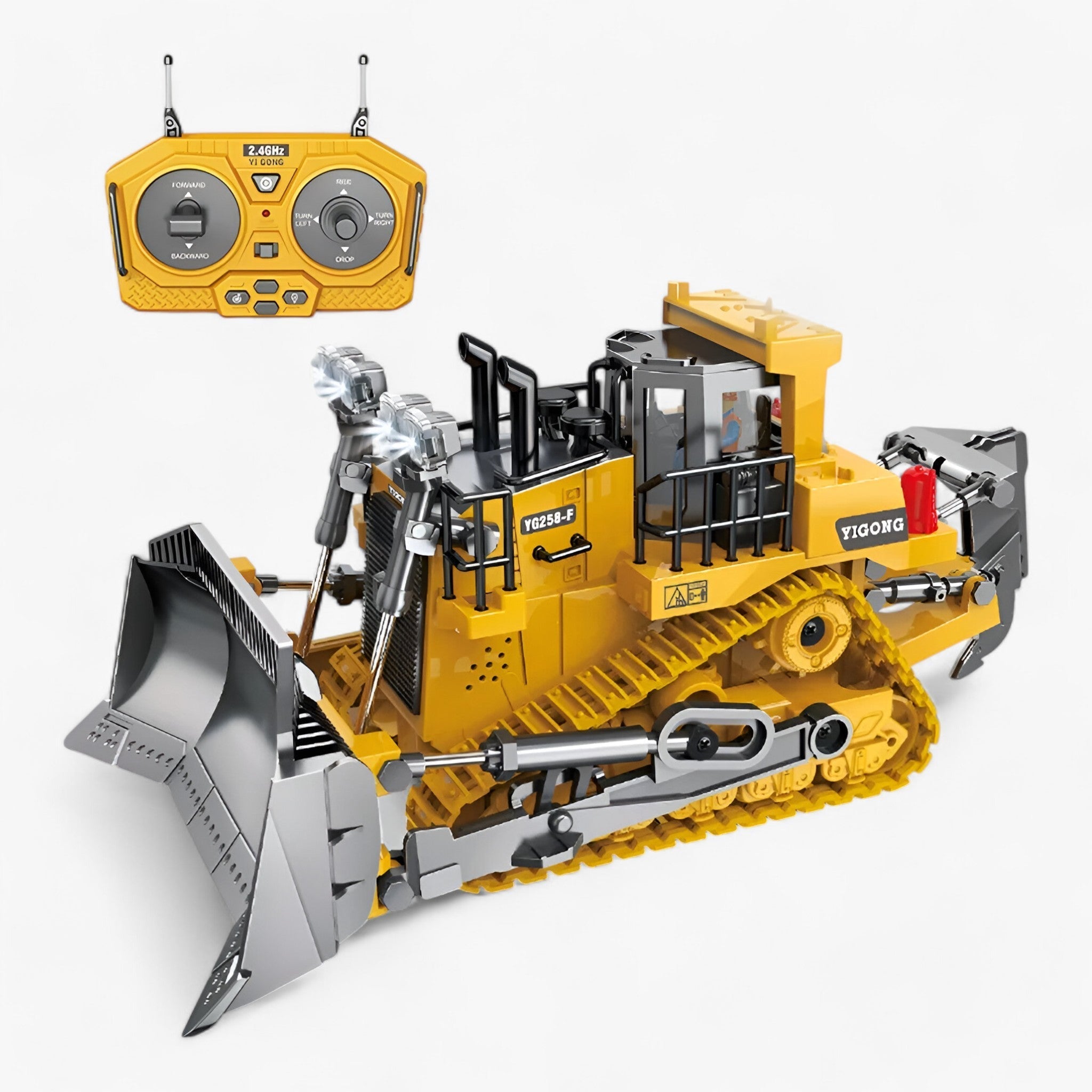 Control Truck | divertente e interattivo - Dozer - - Concept Palermo