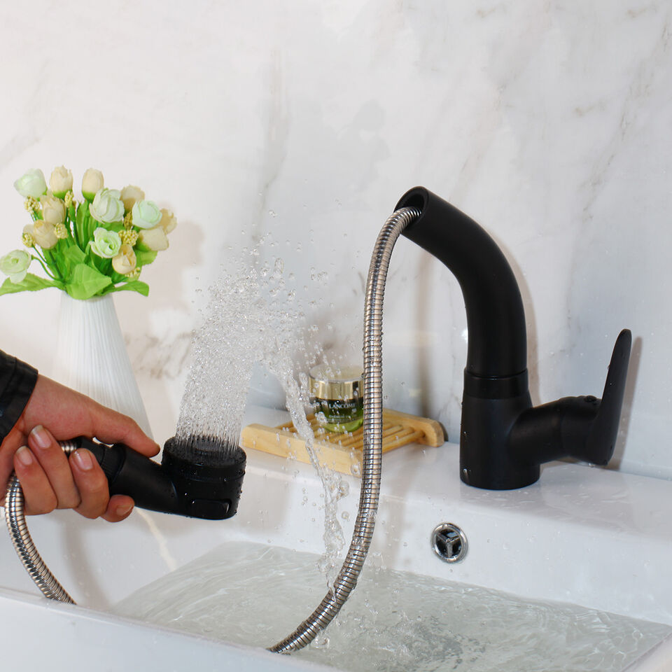 Sollevatore estraibile per bagno Rubinetto miscelatore in ottone - - crane - Concept Palermo