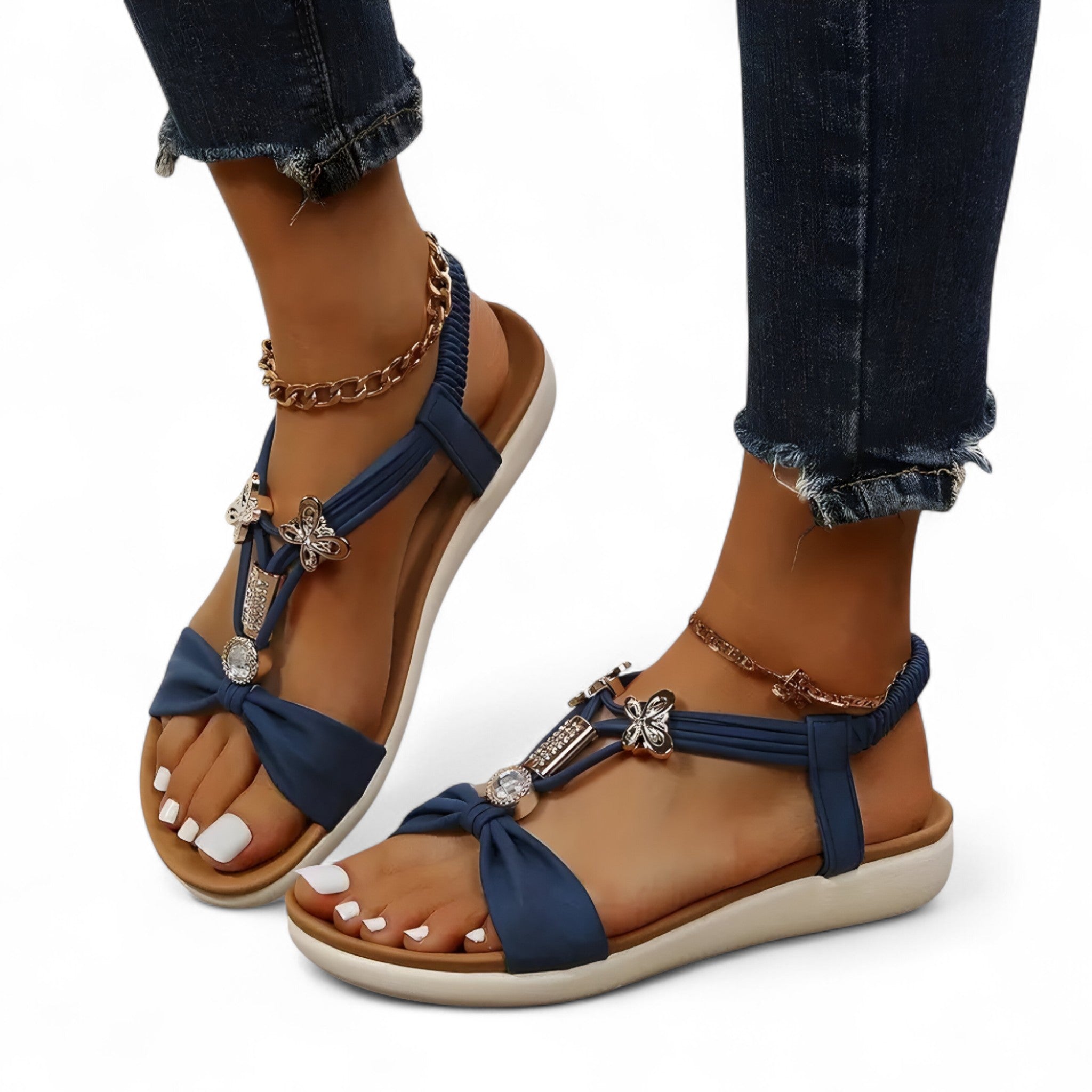 Annalisa | Sandali boho – Eleganti e comodi