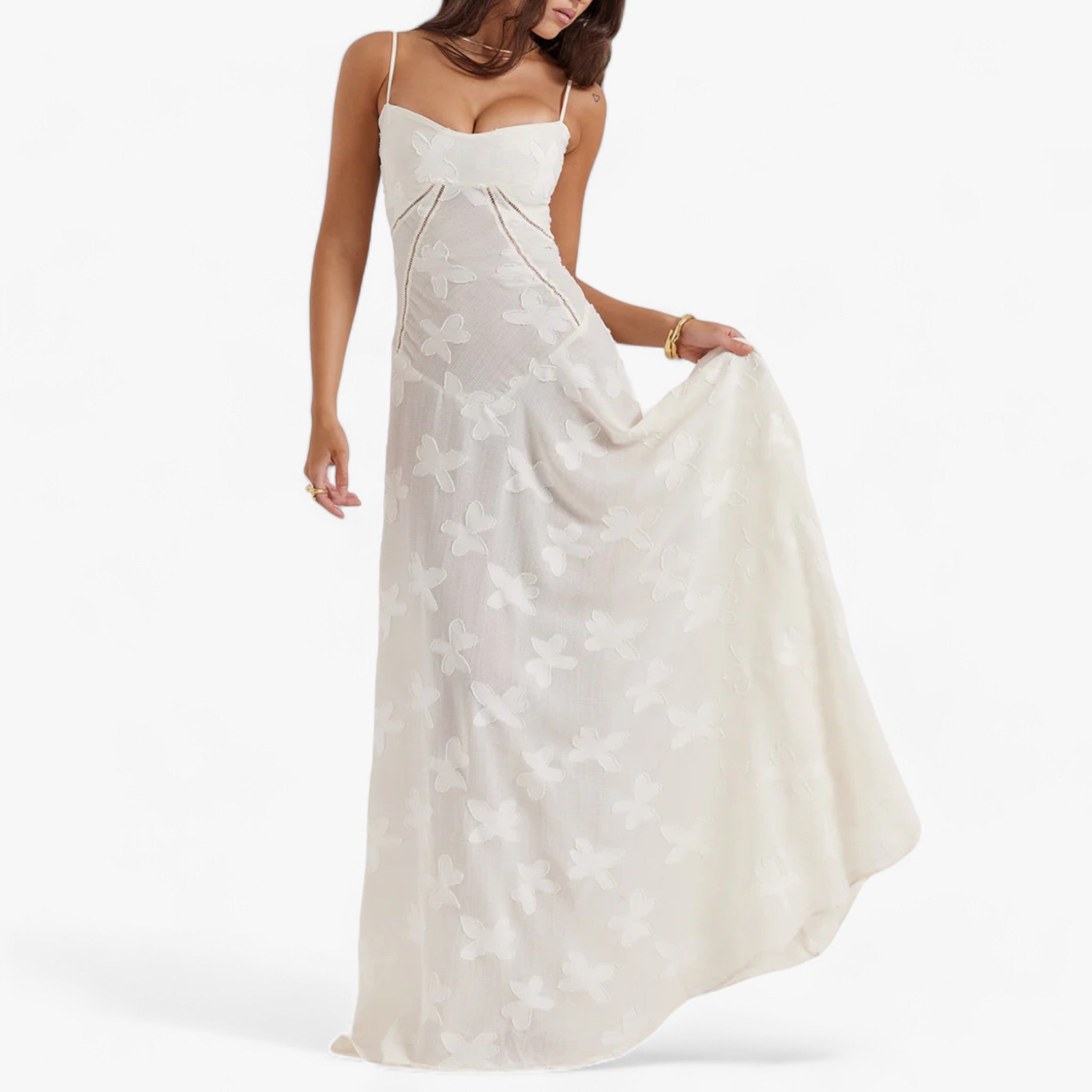 Ariel | Abito stile corsetto - sottolinea le curve senza sforzo - - - Concept Palermo