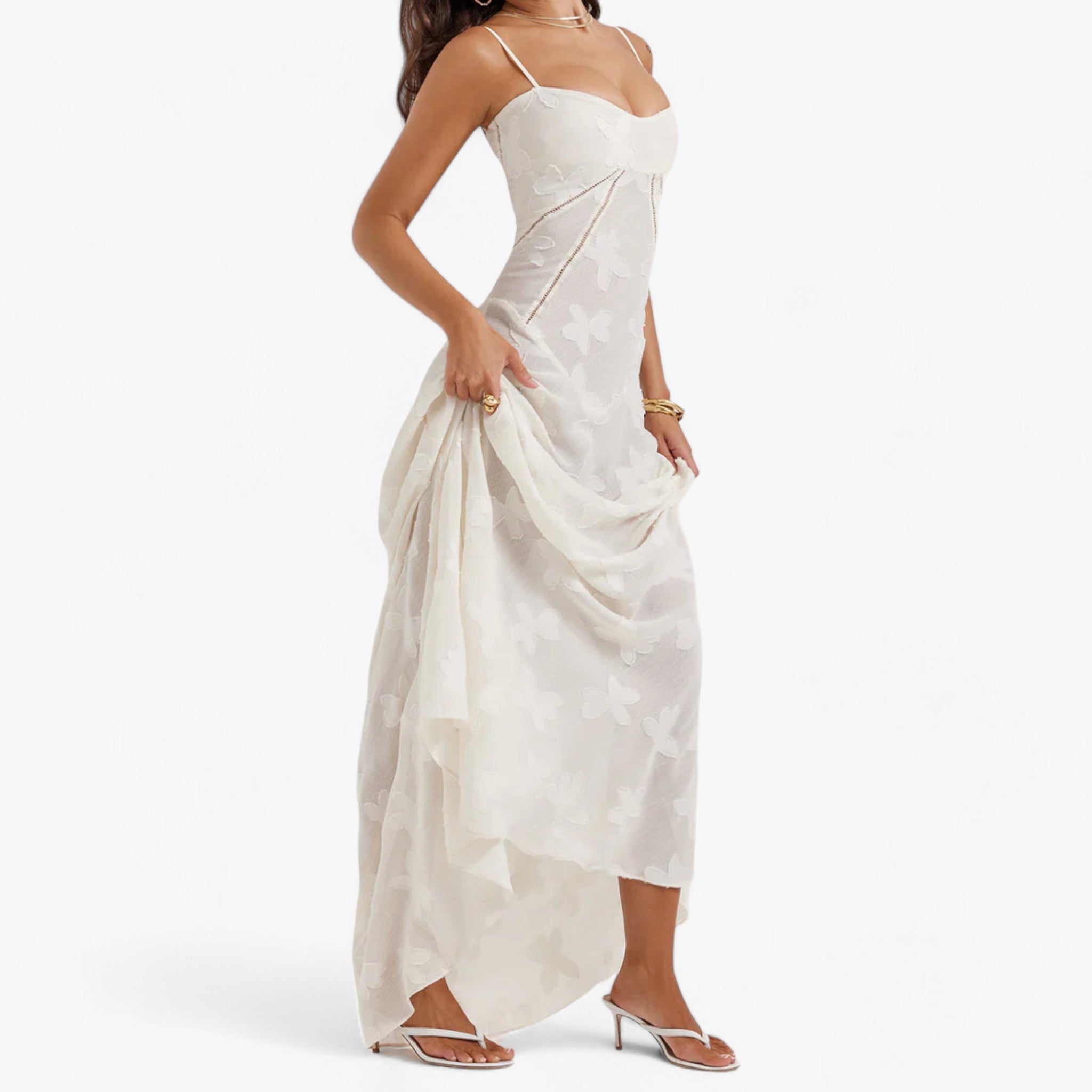 Ariel | Abito stile corsetto - sottolinea le curve senza sforzo - - - Concept Palermo