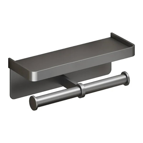 Porta rotolo di carta igienica multifunzionale Luxe Hold - - - Concept Palermo