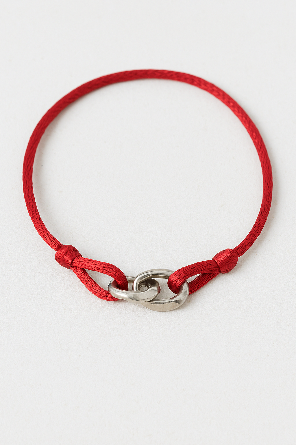 Lowen | Braccialetto con filo a doppio colore - Acciaio - Armband BRACELET fashion mens bracelet perfect gift women bracelets - Concept Palermo