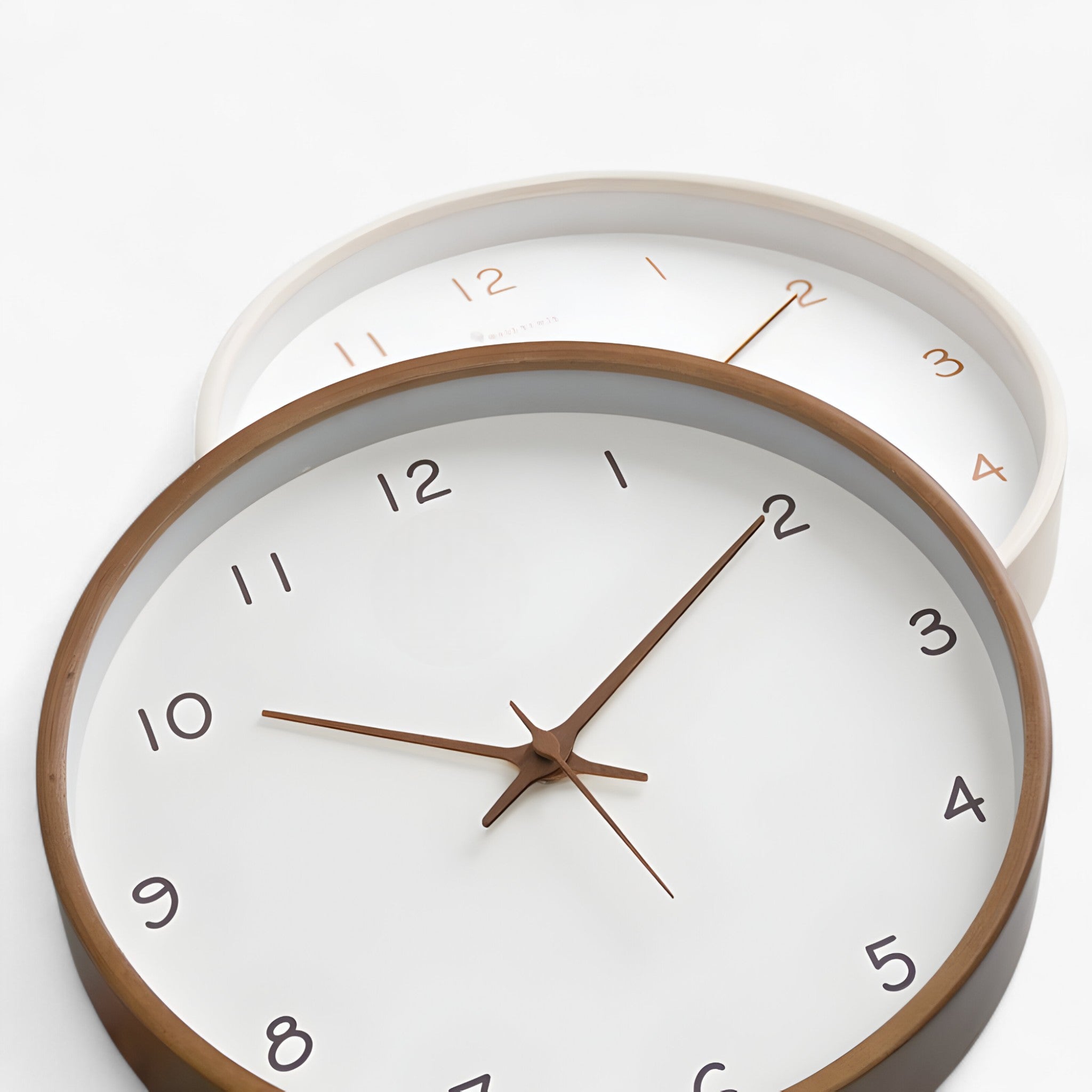 Charlie | Orologio da Parete in Legno Massello - - 1itemsoldjan16th loforay020824 loforay08022024 - Concept Palermo