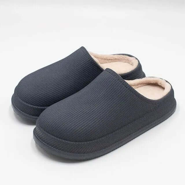 Slipapa - Esperienza di Comfort Ultimo - grigio scuro - shoes - Concept Palermo