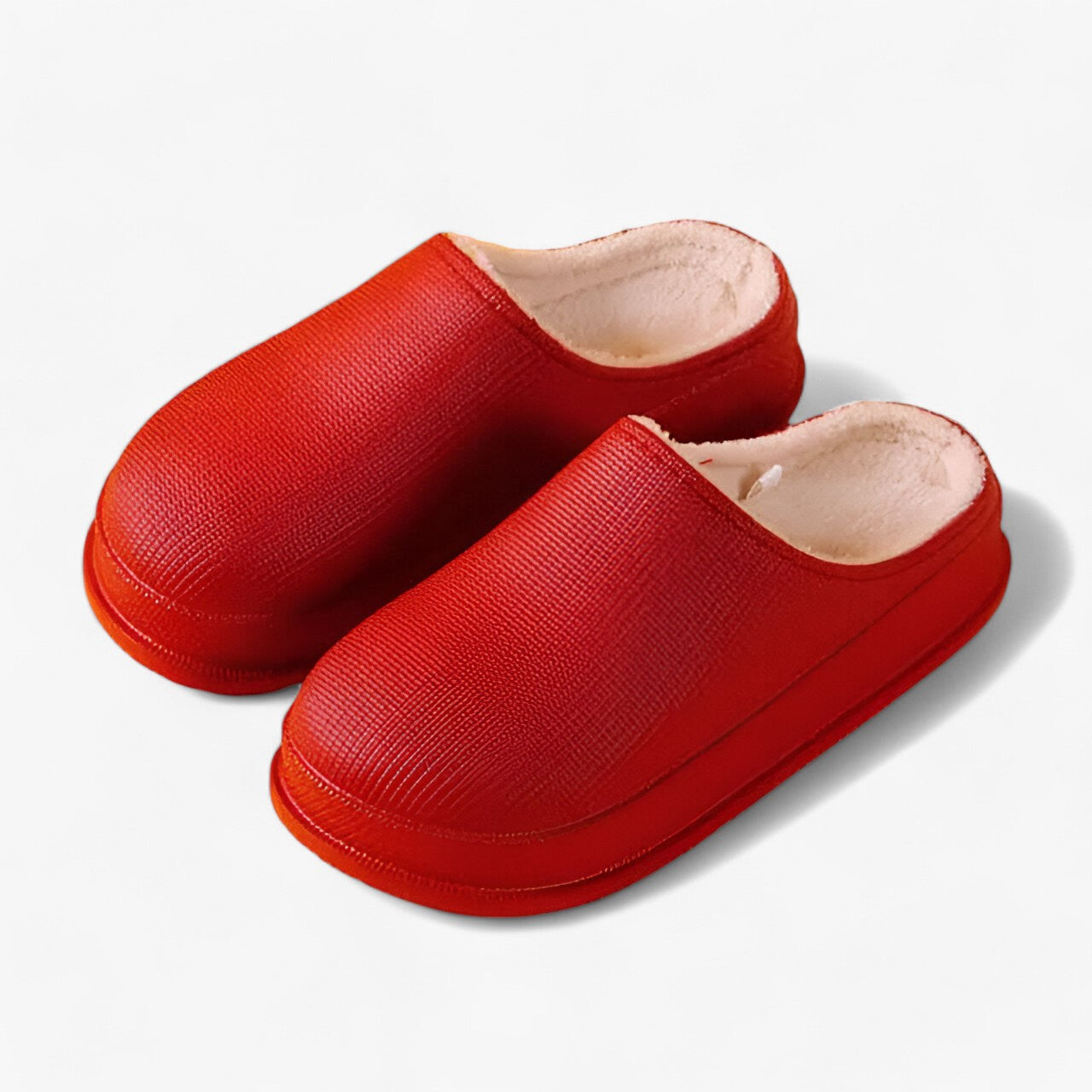 Slipapa - Esperienza di Comfort Ultimo - Rosso - shoes - Concept Palermo