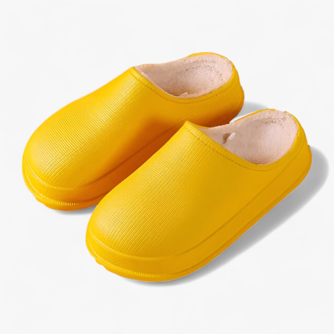 Slipapa - Esperienza di Comfort Ultimo - GIALLO - shoes - Concept Palermo