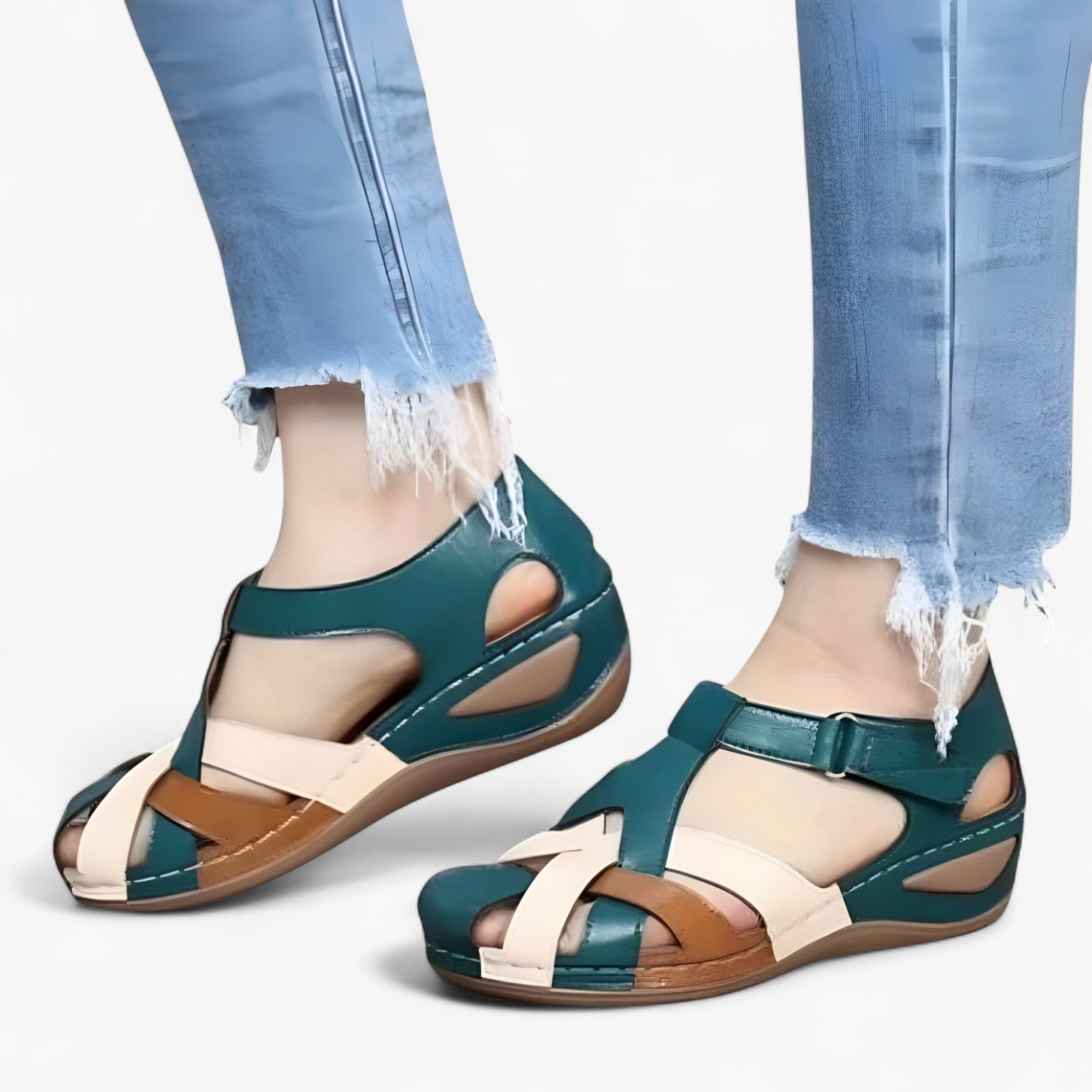 Vina | Sandali da donna - Eleganti e comodi