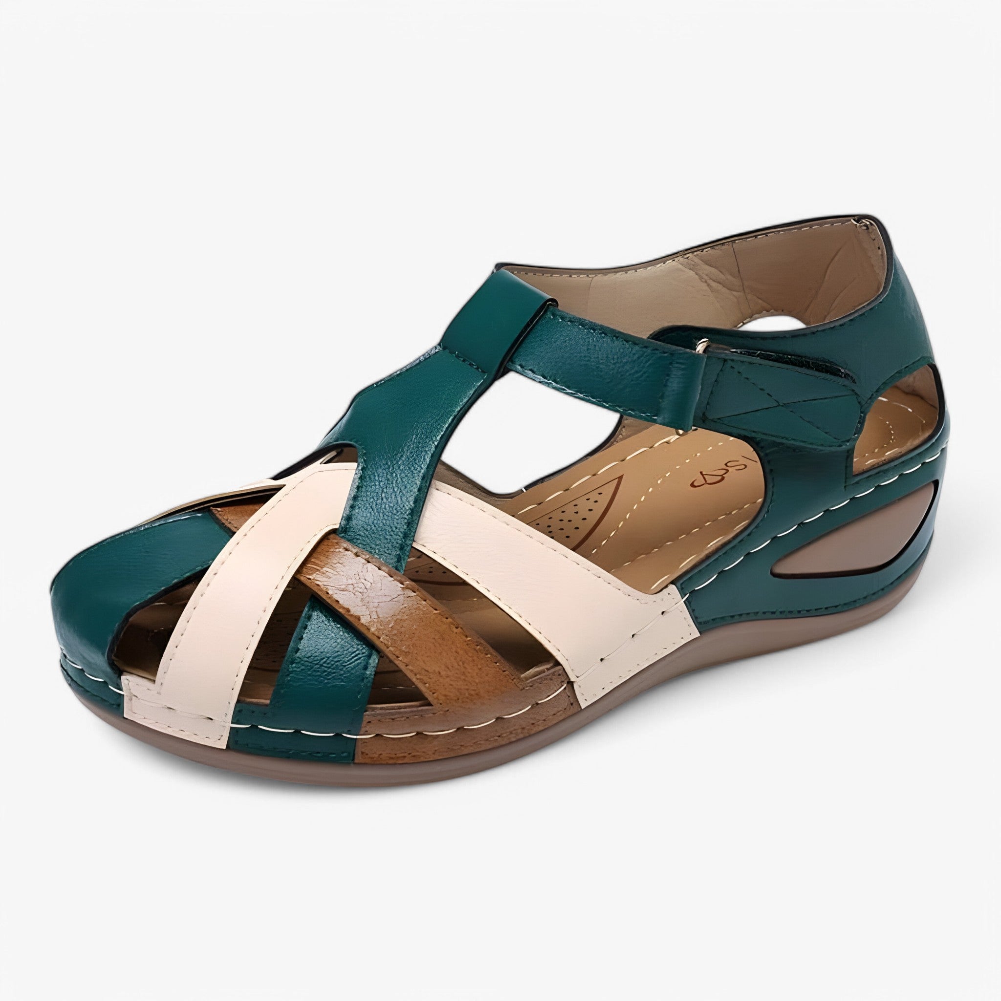 Sandali ortopedici Anima - Verde - Footwear shoes shoes for women women - Concept Palermo