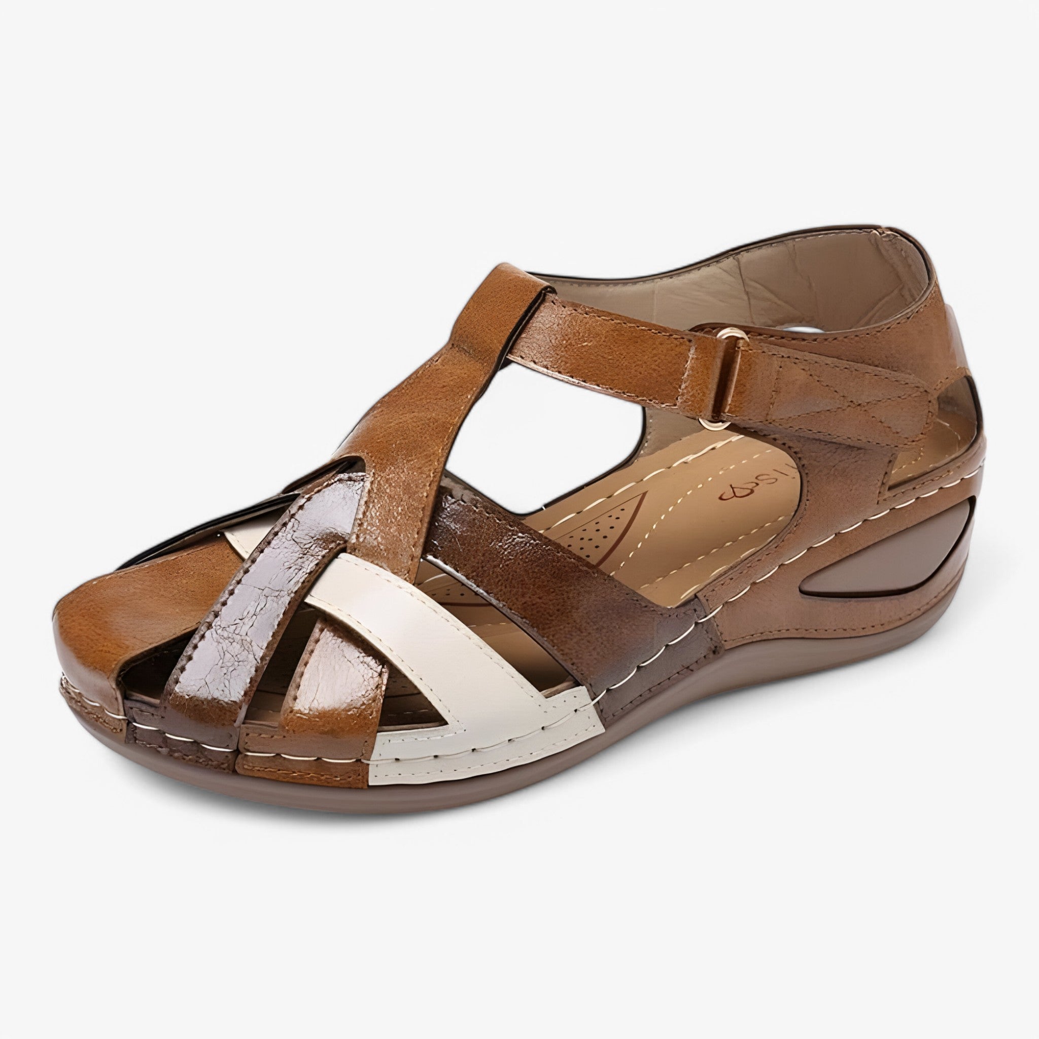 Sandali ortopedici Anima - Marrone - Footwear shoes shoes for women women - Concept Palermo