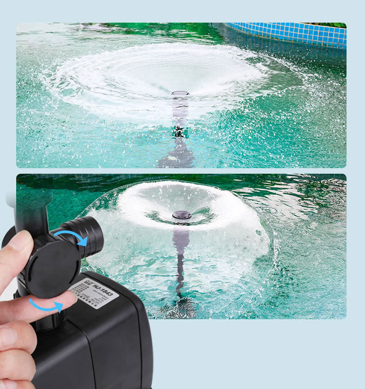 AquaFountain | Godetevi l'effetto calmante delle fontane nel vostro giardino. - - Best Seller Floating Fountain Fountain Pump Fountains & Waterfalls Garden Essential Garden Improvement Pool Pond Decoration Pump Garden Fountain sale Solar Fountain Solar Panel Powered Fountain Water Fountain Waterfall - Concept Palermo