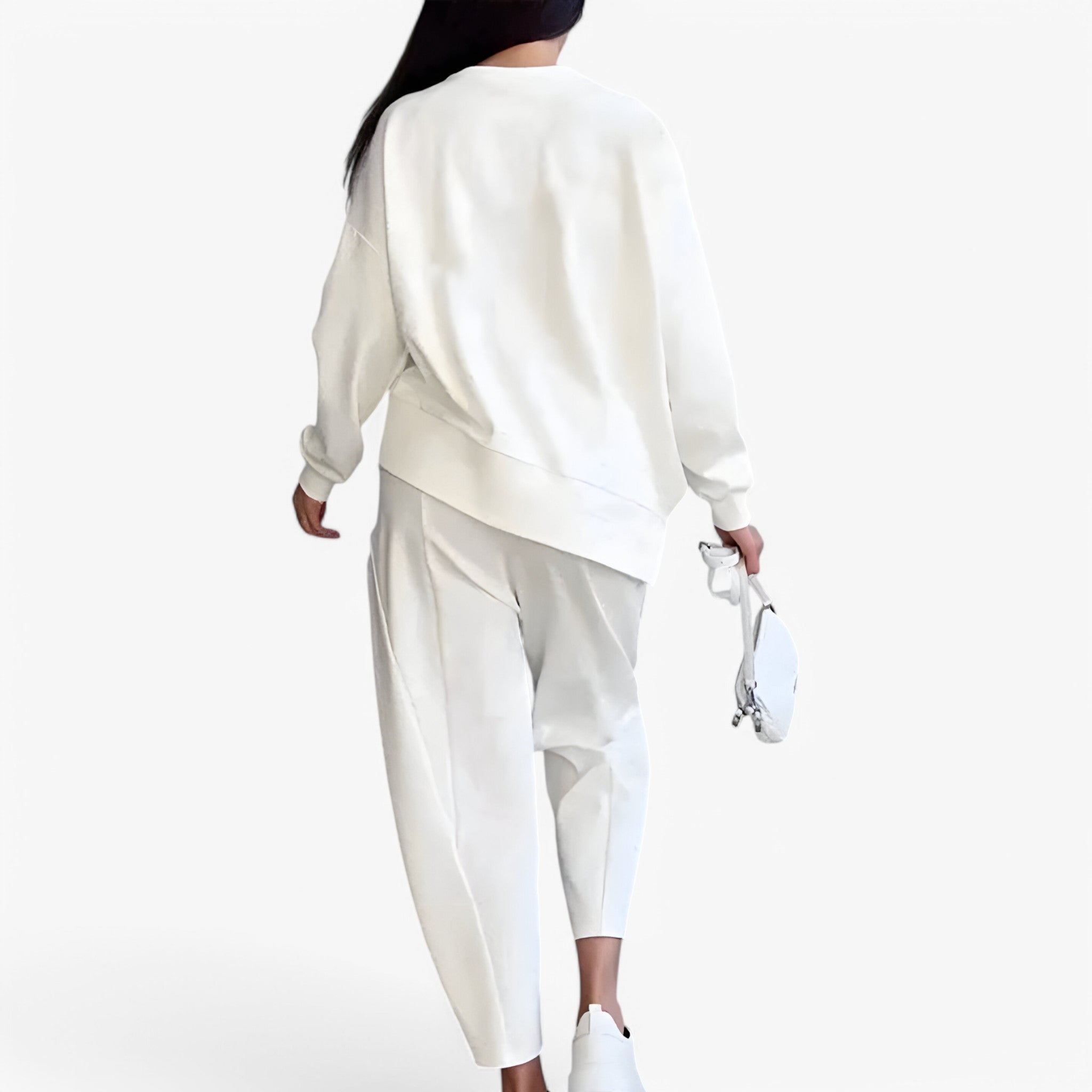 Aldith | Set di pantaloni della tuta - Accogliente e alla moda - - - Concept Palermo