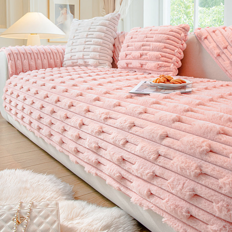 Cald | Super Morbido Cuscino Antiscivolo per Divano – Comfort e Stile per il tuo Divano - Rosa - - Concept Palermo