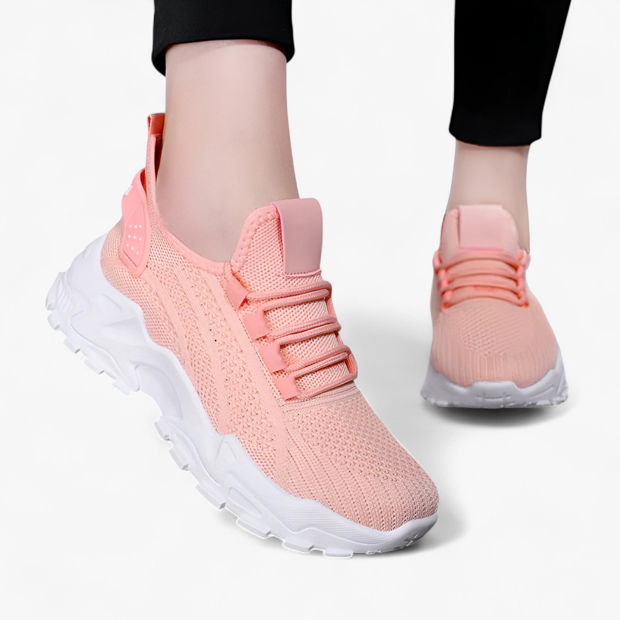 Liva | Scarpe da ginnastica da donna - Comfort e traspirabilità per tutto il giorno - - - Concept Palermo