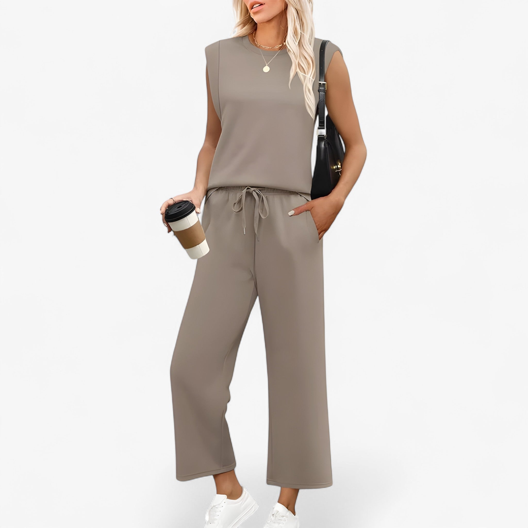 Aurora | Set Donna Due Pezzi