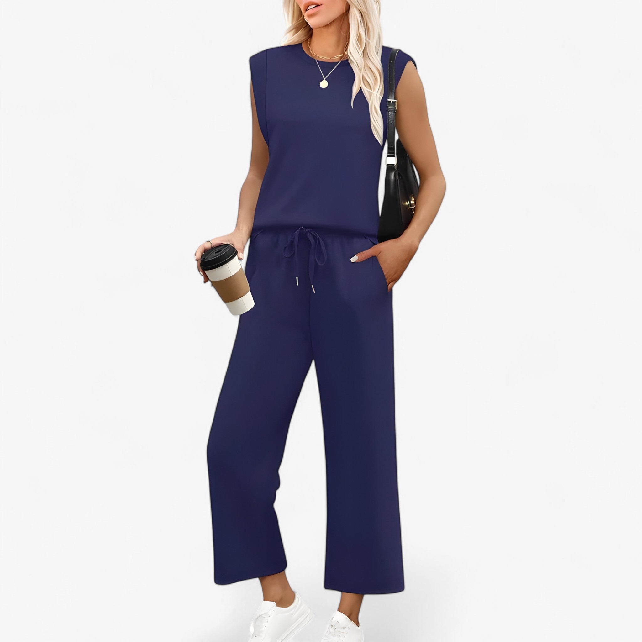 Aurora | Set Donna Due Pezzi