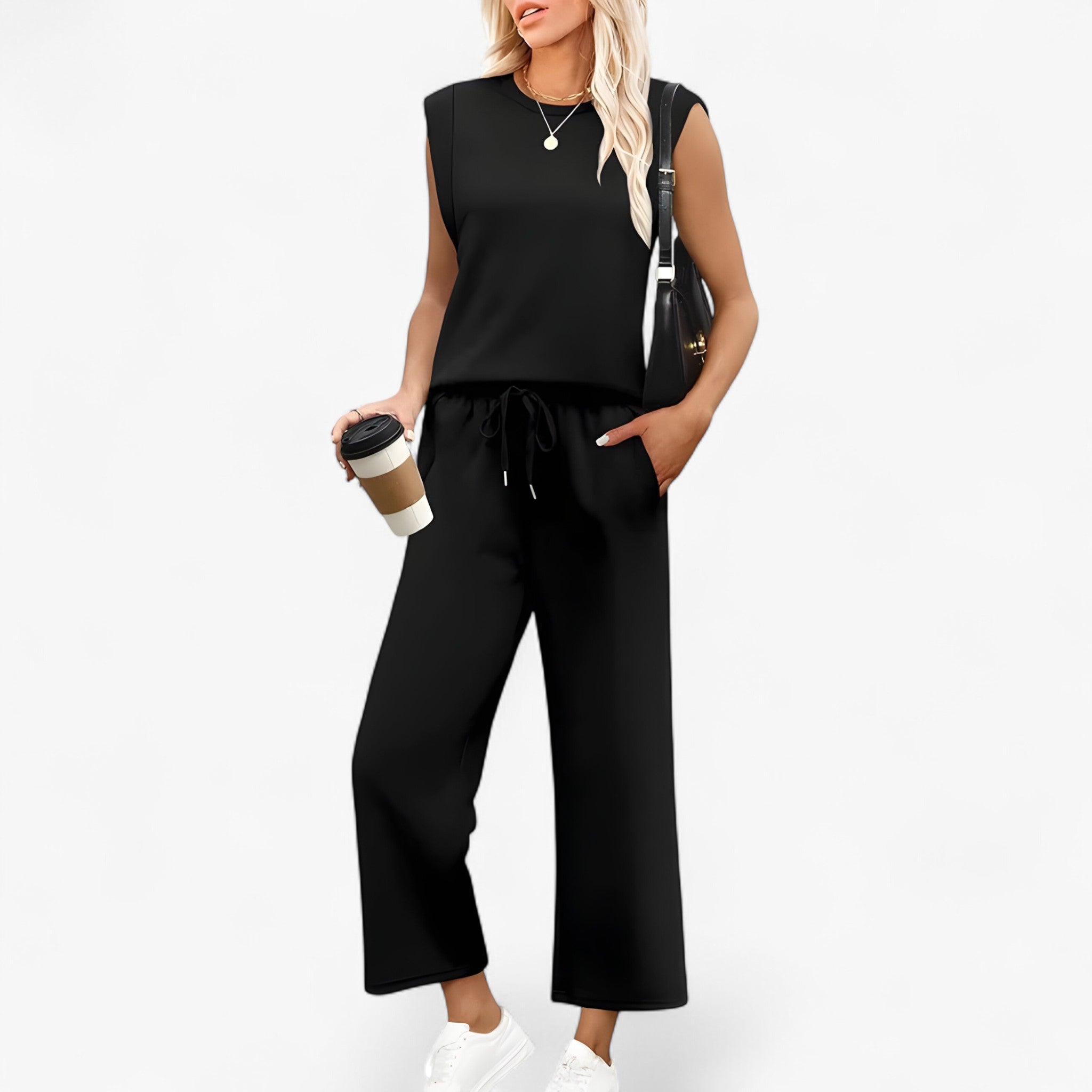 Aurora | Set Donna Due Pezzi