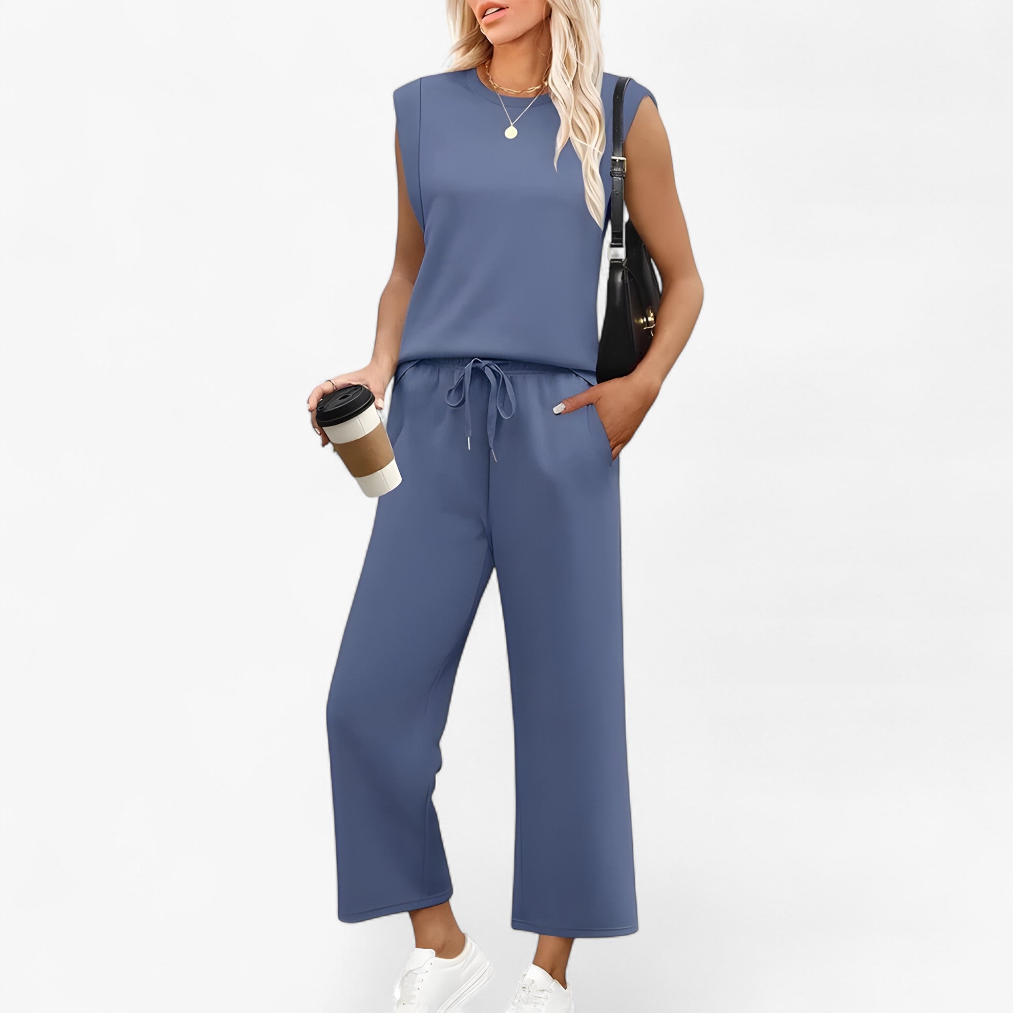 Aurora | Set Donna Due Pezzi