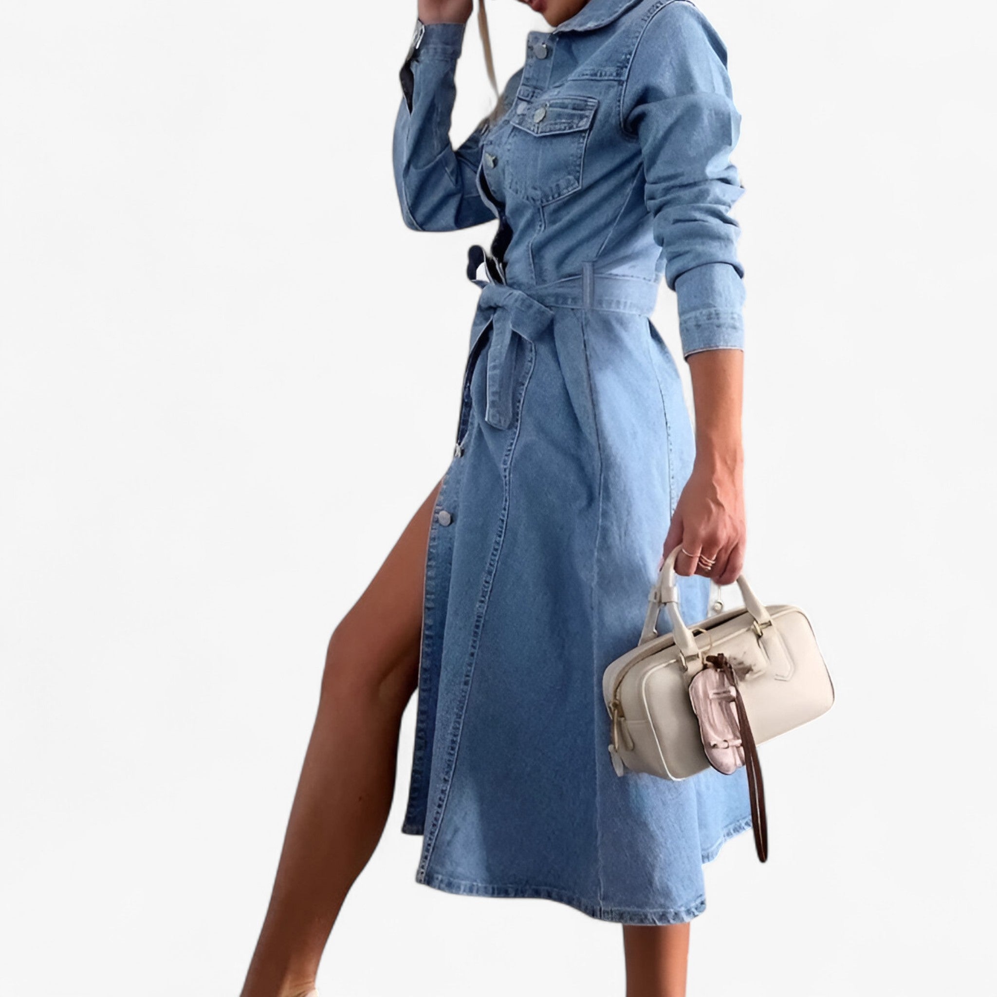Stellla | Abito di Jeans da Donna
