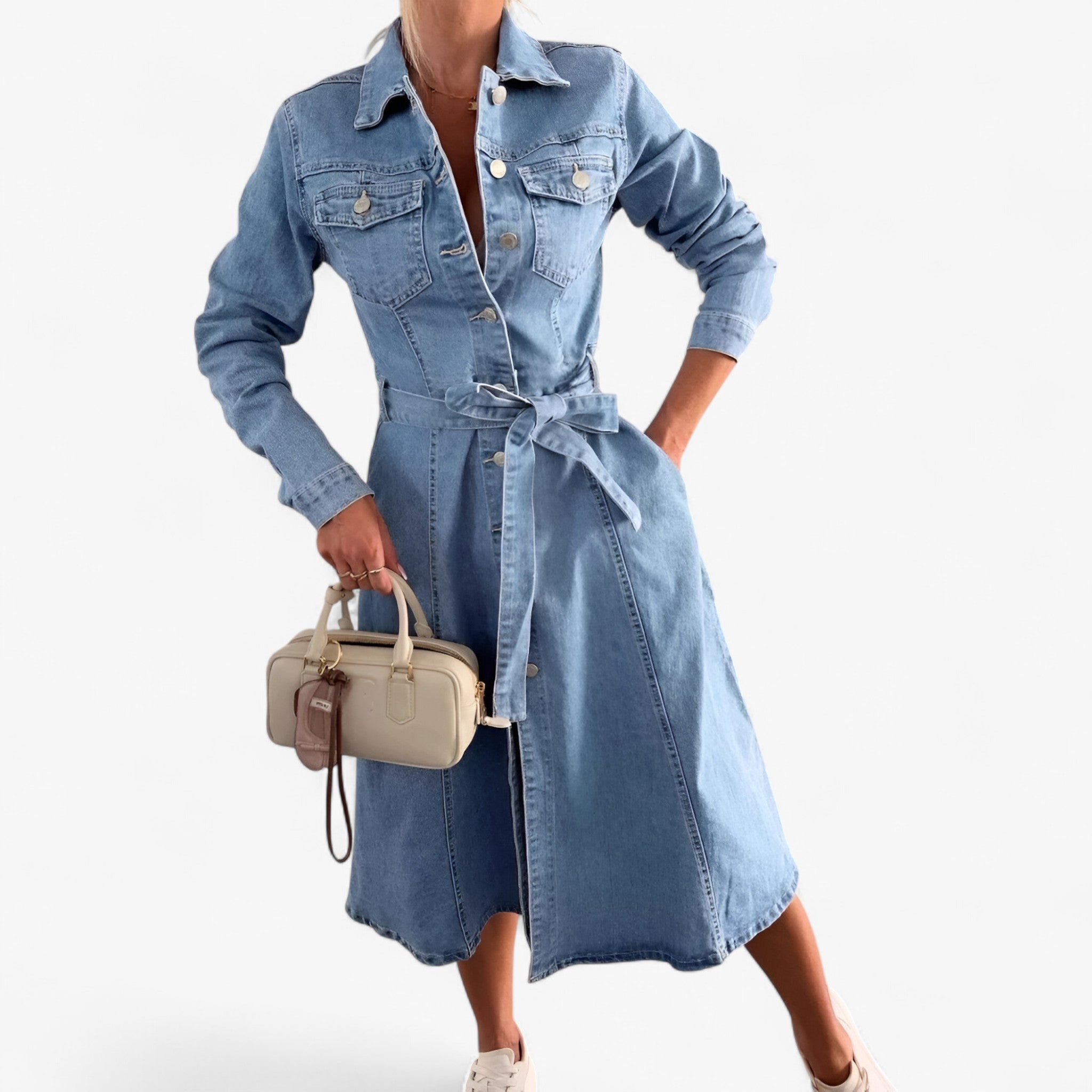 Stellla | Abito di Jeans da Donna