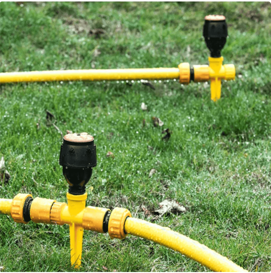 SprinklerPRO™ - Irrigatore automatico rotante per giardino (1+1 GRATIS) - - sprinkler - Concept Palermo