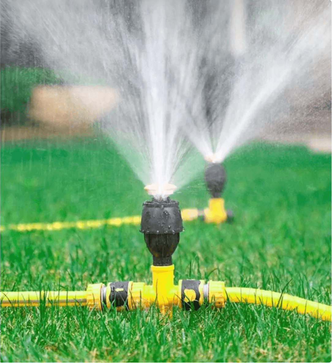 SprinklerPRO™ - Irrigatore automatico rotante per giardino (1+1 GRATIS) - - sprinkler - Concept Palermo