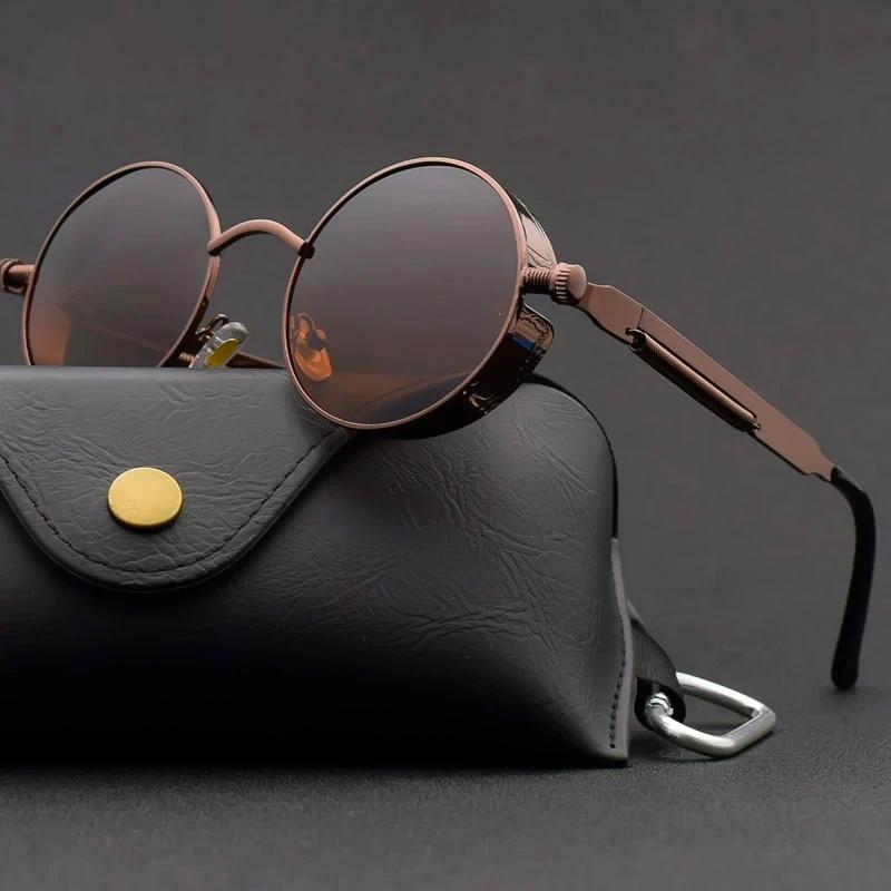 Steampunk Sunglasses™ | Porta la tua moda al livello successivo e indossa qualcosa di elegante! - Bronzo - accessories men all clothes men new_for_google_may - Concept Palermo