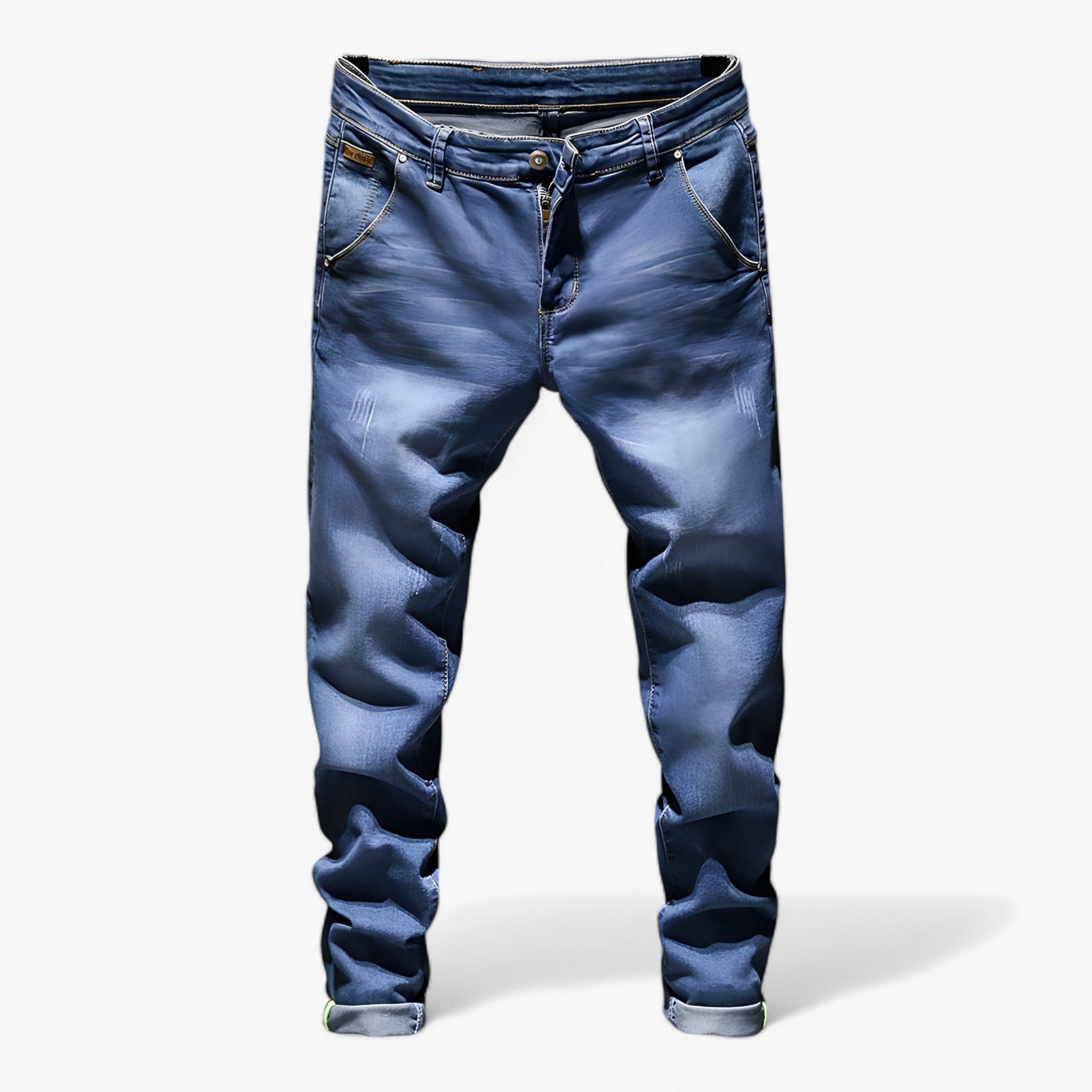 Grayson | Denim Premium - Blu chiaro - - Concept Palermo