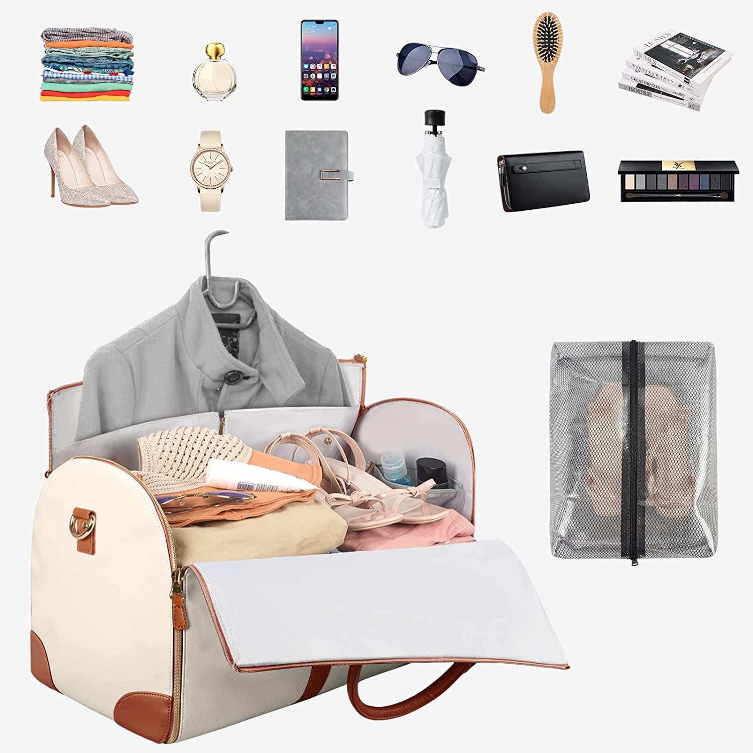 SuitBag | Sacchetto per Abiti | Pieghevole - - bag carry bag duffel duffel bag duffle duffle bag Old (Google) old_google WOMEN - Concept Palermo