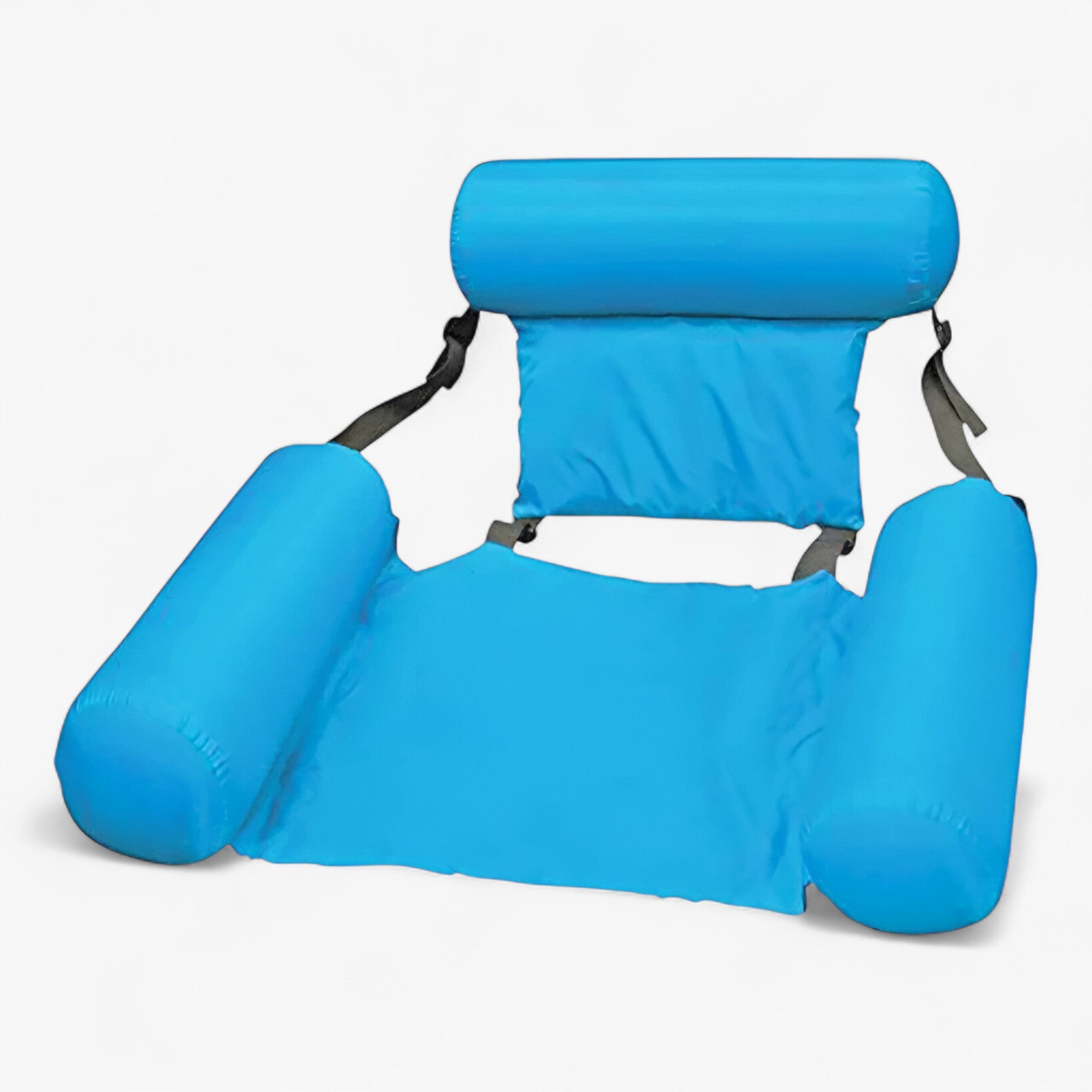 Sedia Lounge galleggiante™ - Blu - floats pool floats - Concept Palermo