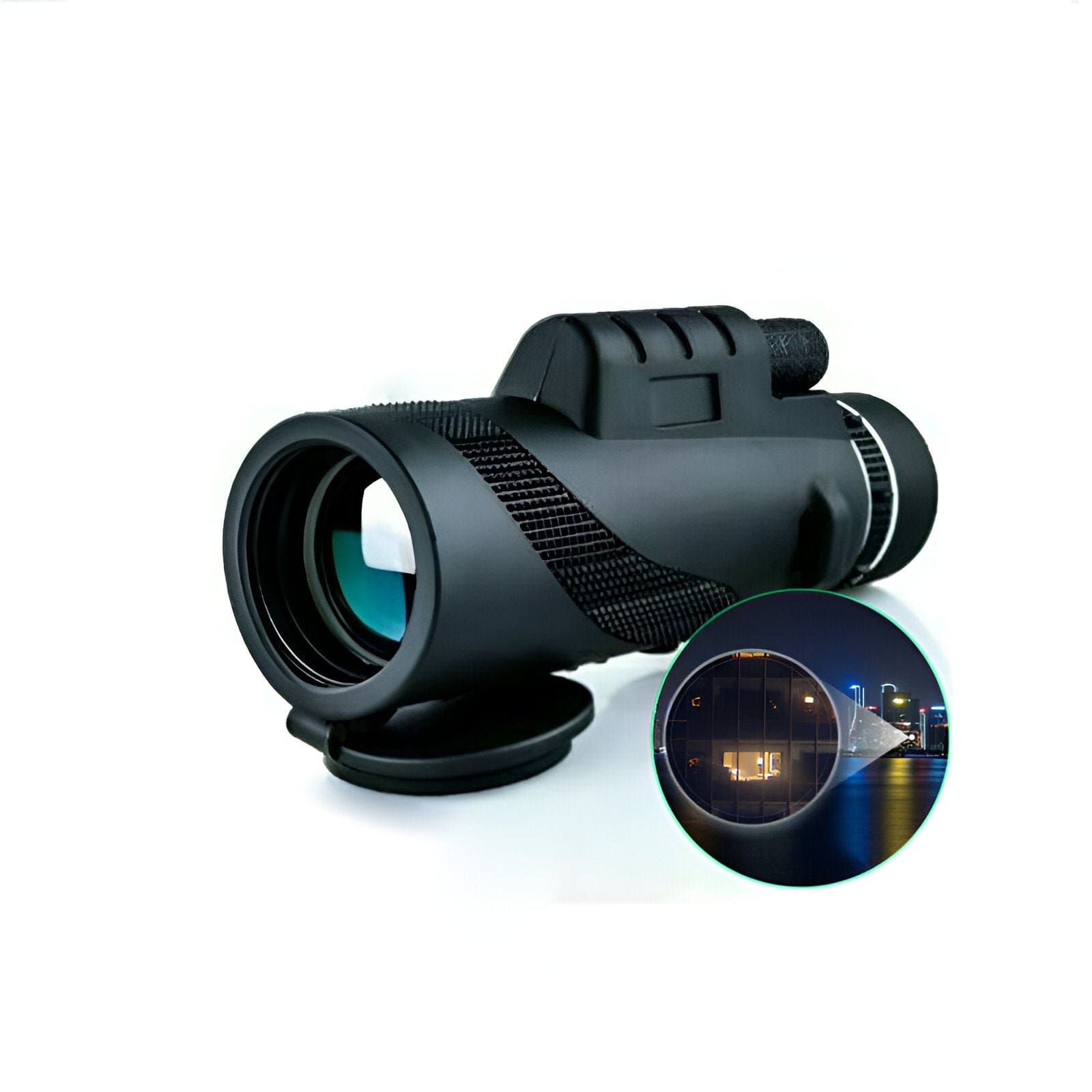 Telescopio PRO+ Potente telescopio per lunghe distanze (set completo del valore di 70 euro) - - new_for_google - Concept Palermo