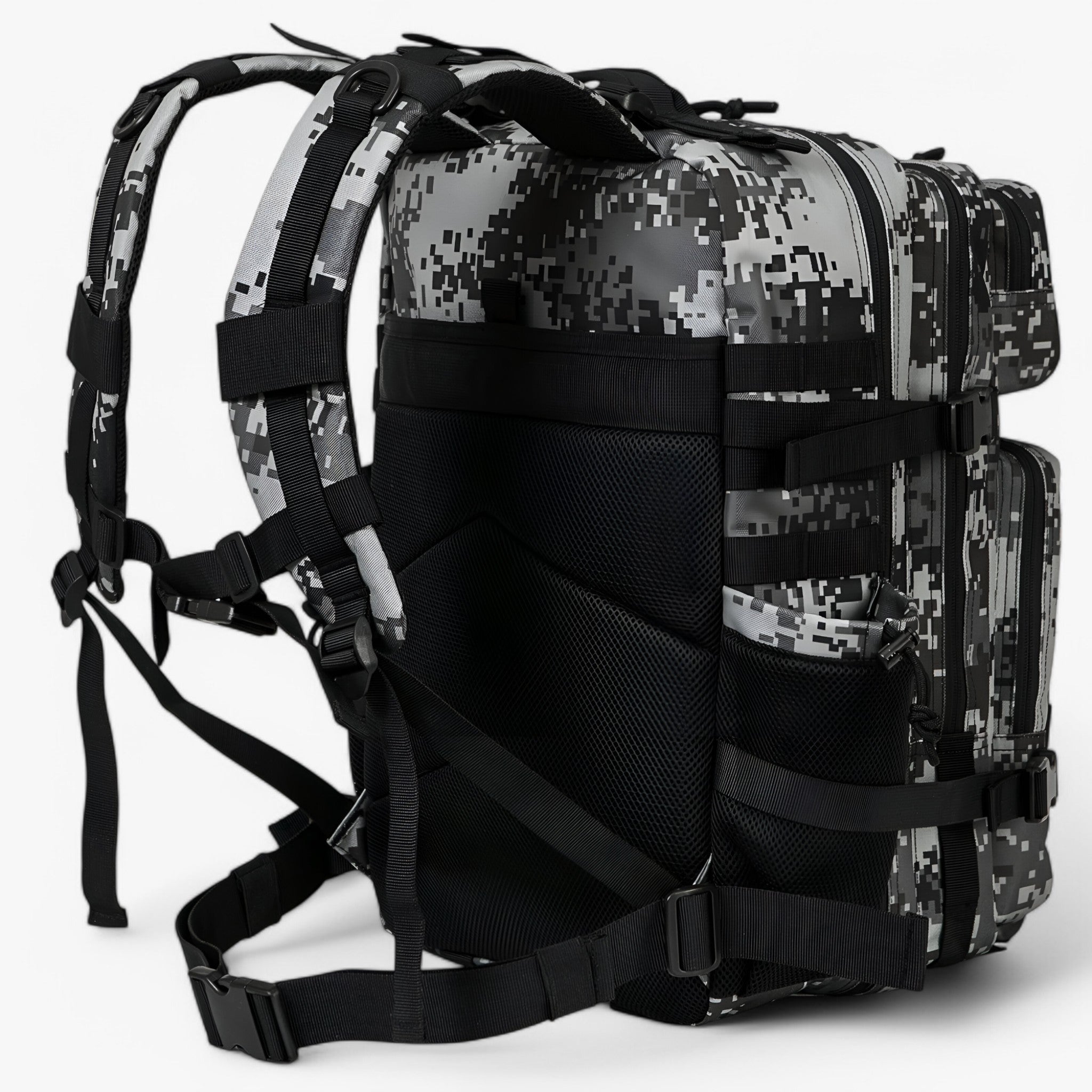 Zaino tattico - Duraturo eImpermeabile - - Backpacks hiking backpacks - Concept Palermo