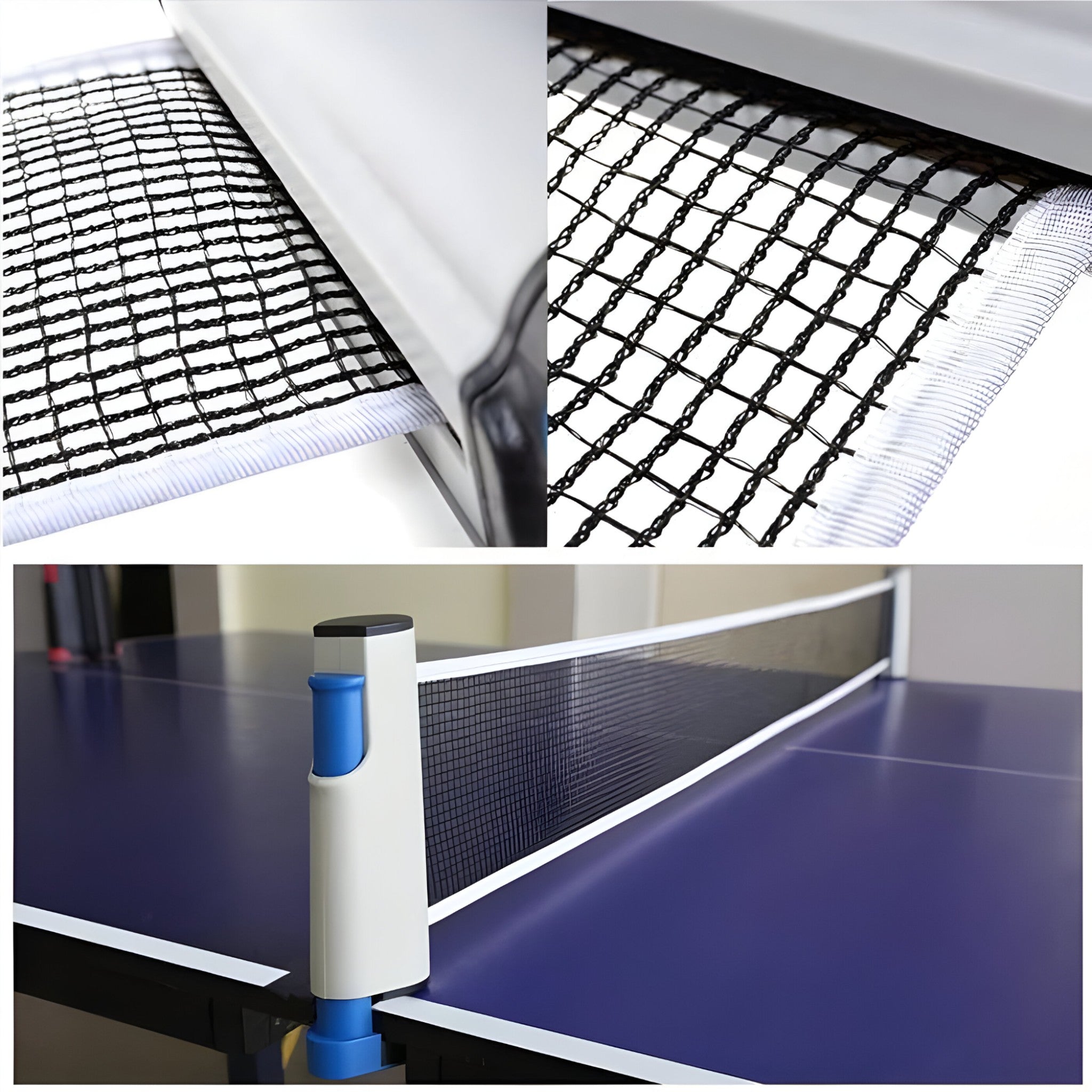Leander | Rete da ping pong retrattile - - sports table tennis table tennis net tennis - Concept Palermo