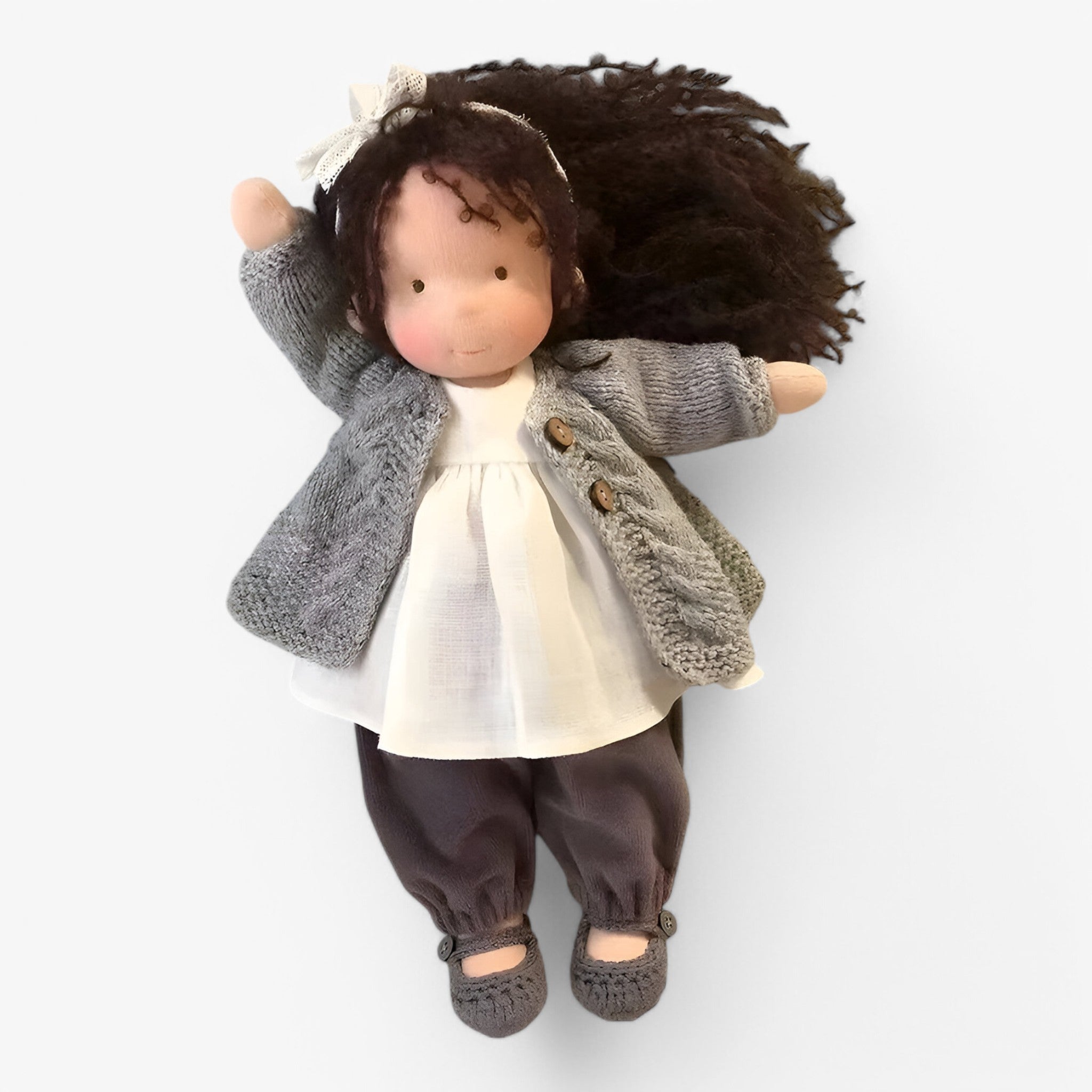 Dolly™ | Bambole fatte a mano - 8 Teresa - P1188M toys - Concept Palermo