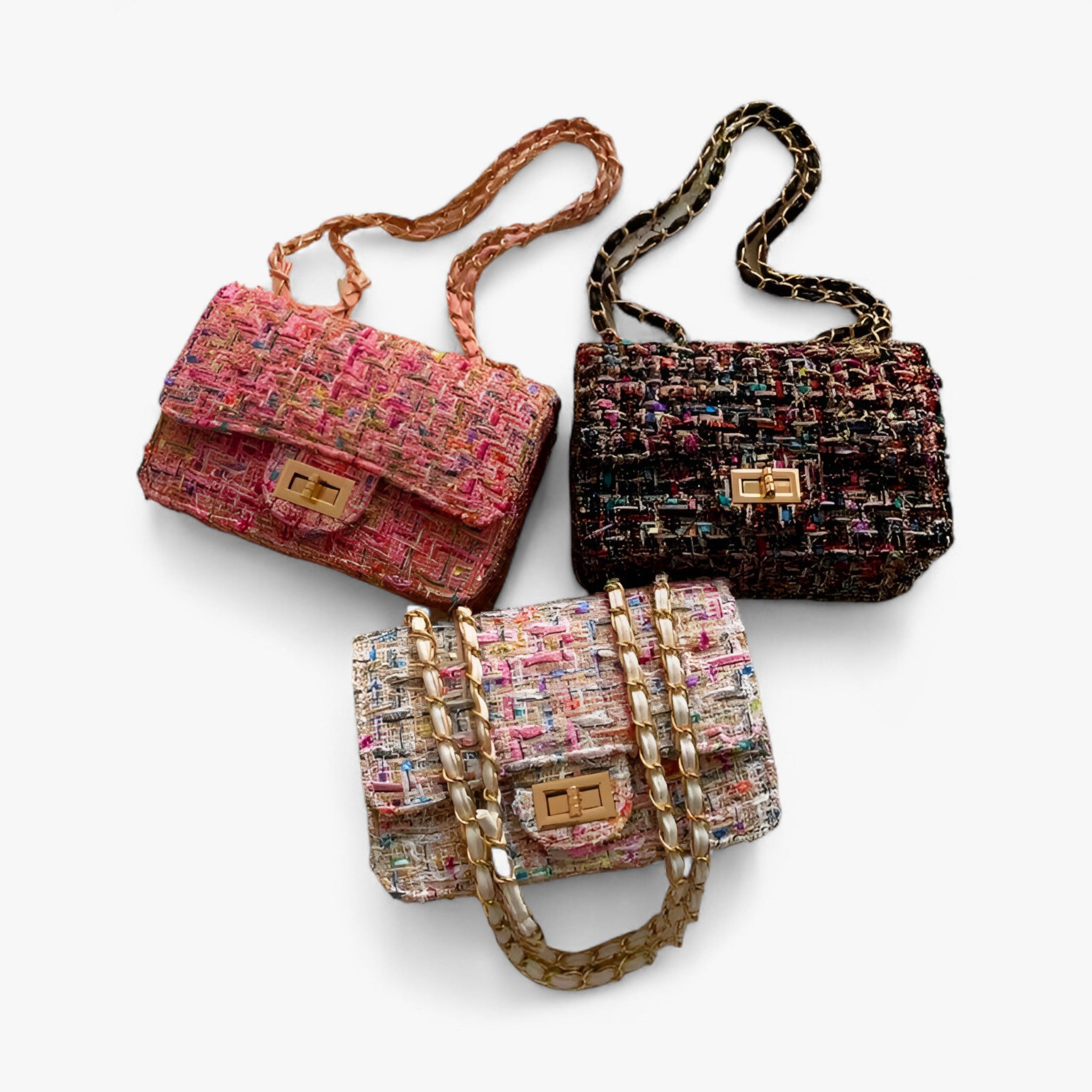 Tess | Elegante borsa a tracolla da donna - - Bags handbags Shoulder Bags women bags Women's handbags - Concept Palermo