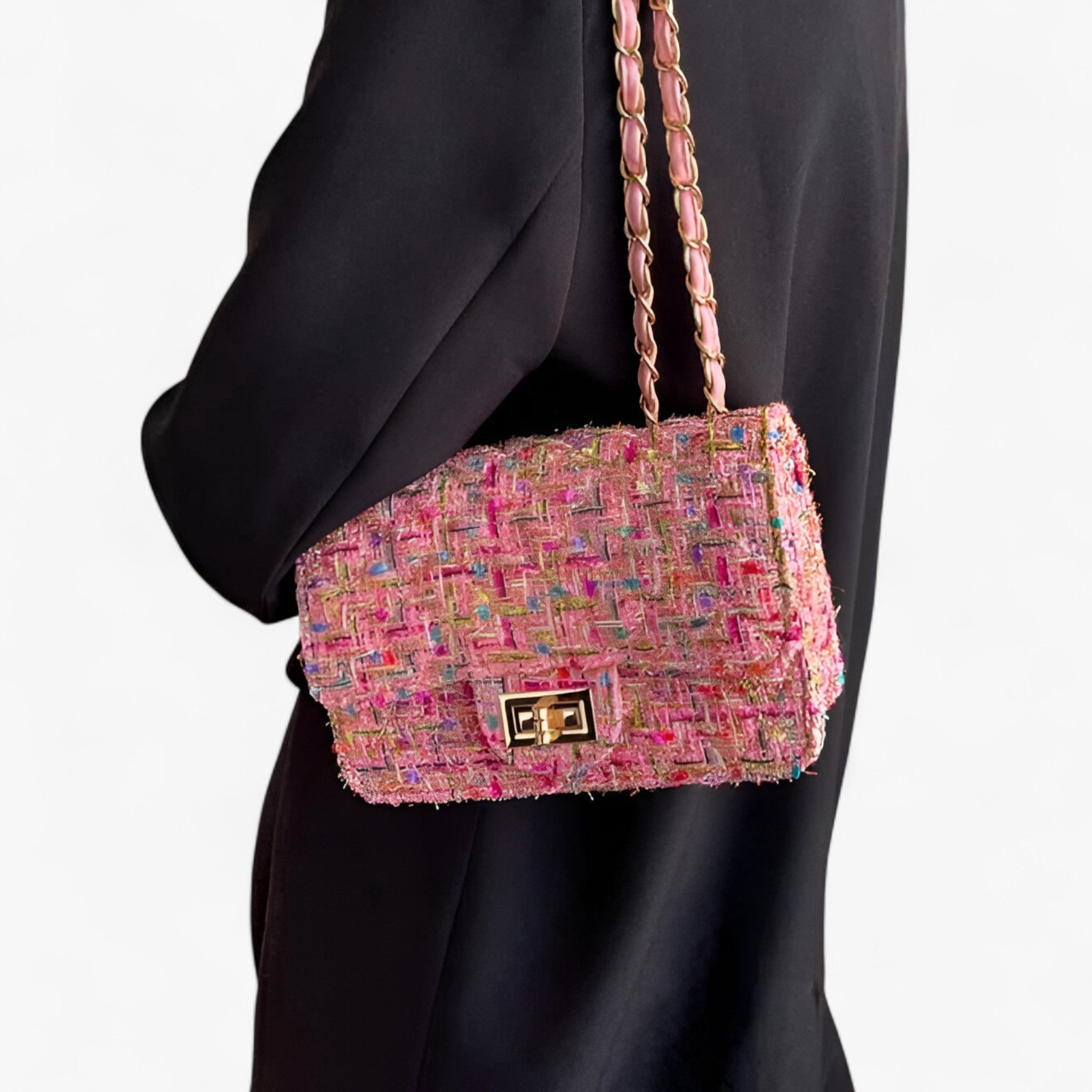 Tess | Elegante borsa a tracolla da donna - - Bags handbags Shoulder Bags women bags Women's handbags - Concept Palermo