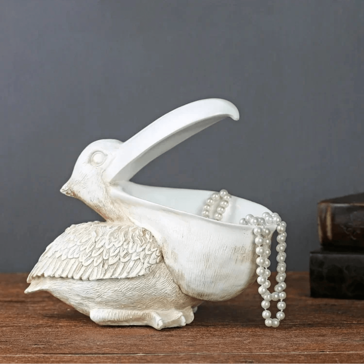 La Pelican Decoration™ | Una vera attrazione! - Bianco - Decor home decor - Concept Palermo
