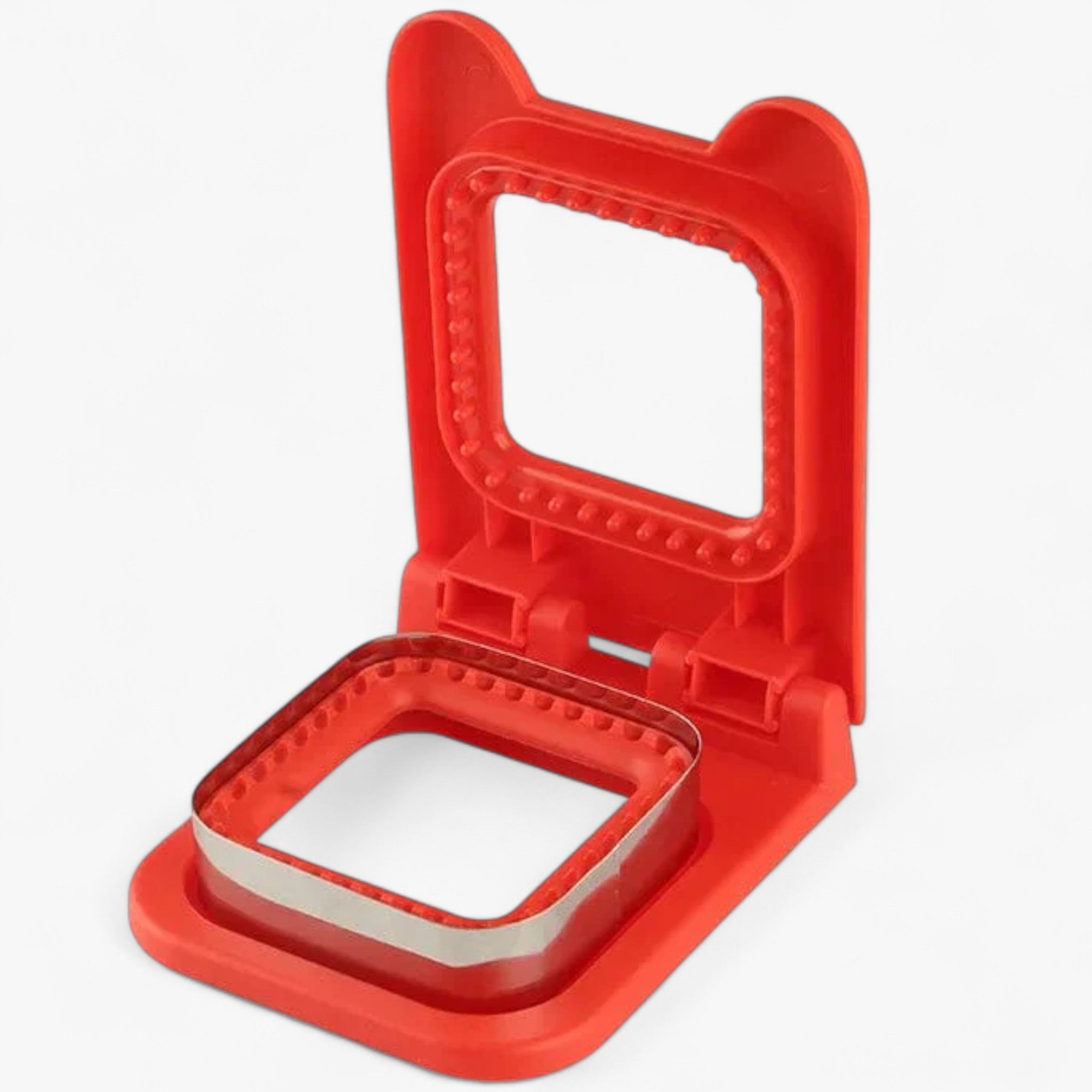 ToastLove - Il miglior sandwich maker - Rosso - sandwich maker - Concept Palermo