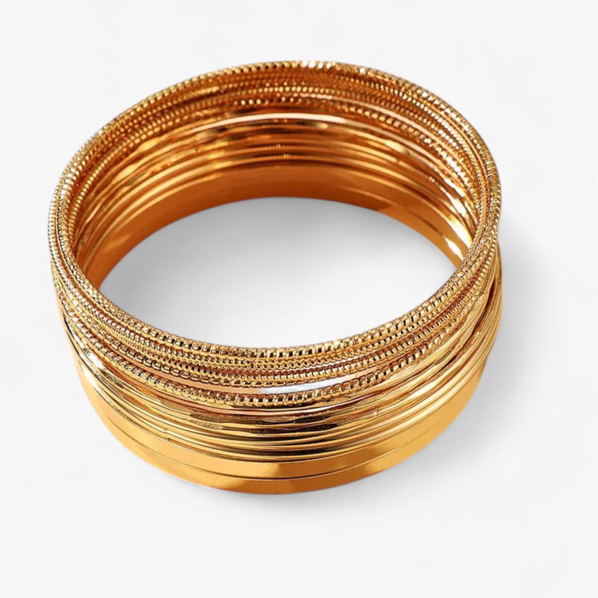 Tocona Punk Bracciali dorati per donna - - bracelet jewelry - Concept Palermo