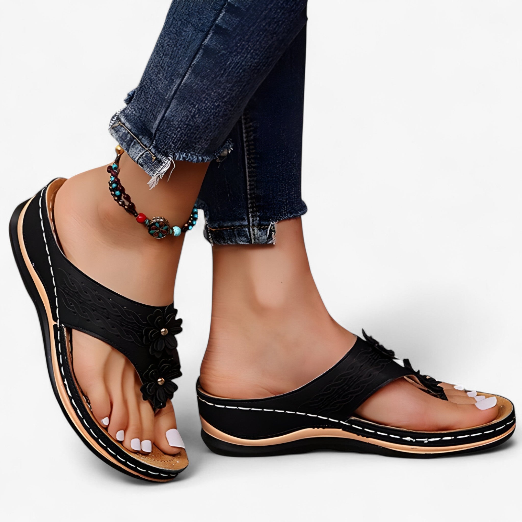 Ava | Sandali alla moda - Leggeri e rilassati